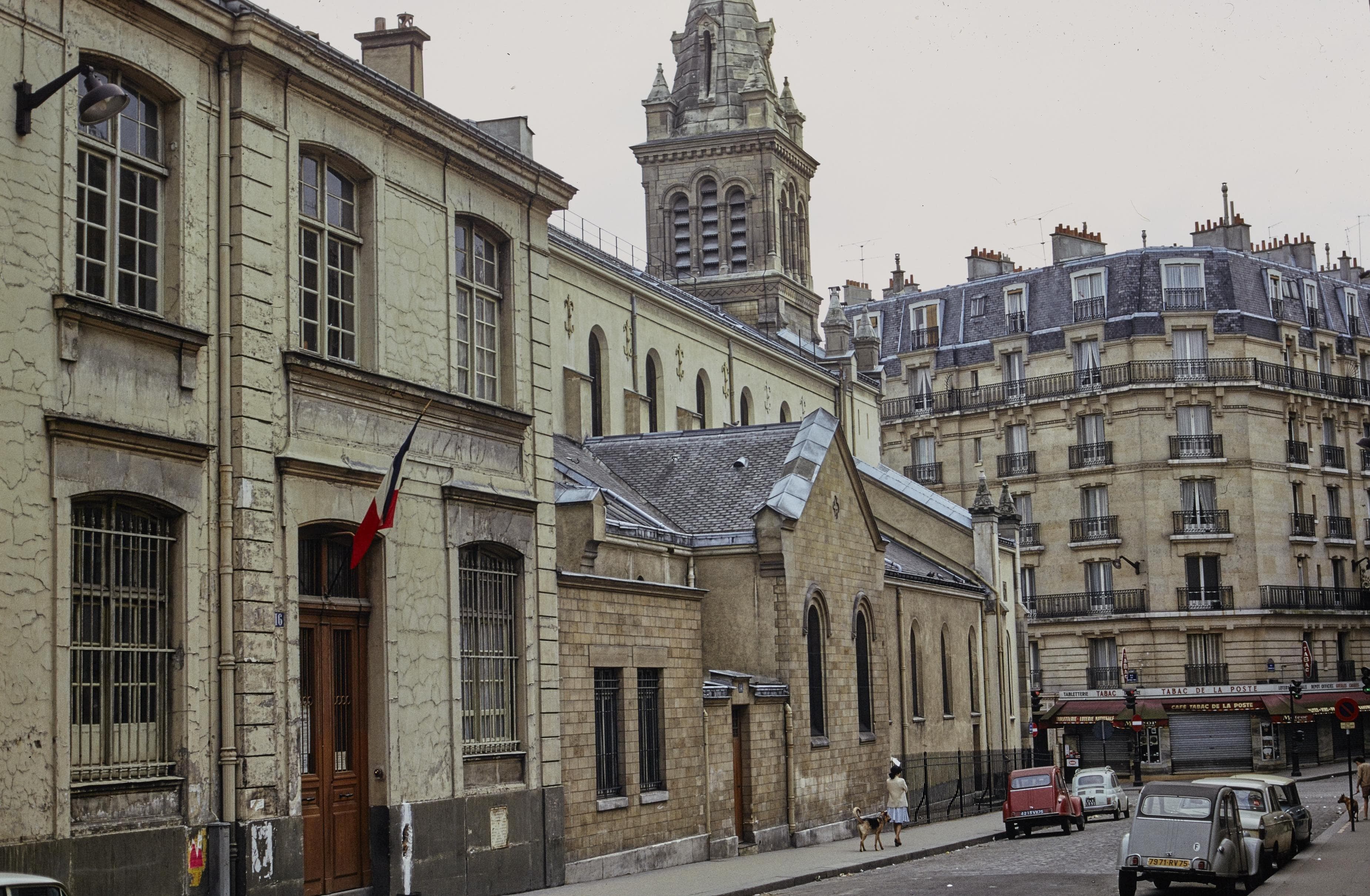 Photo d'archive