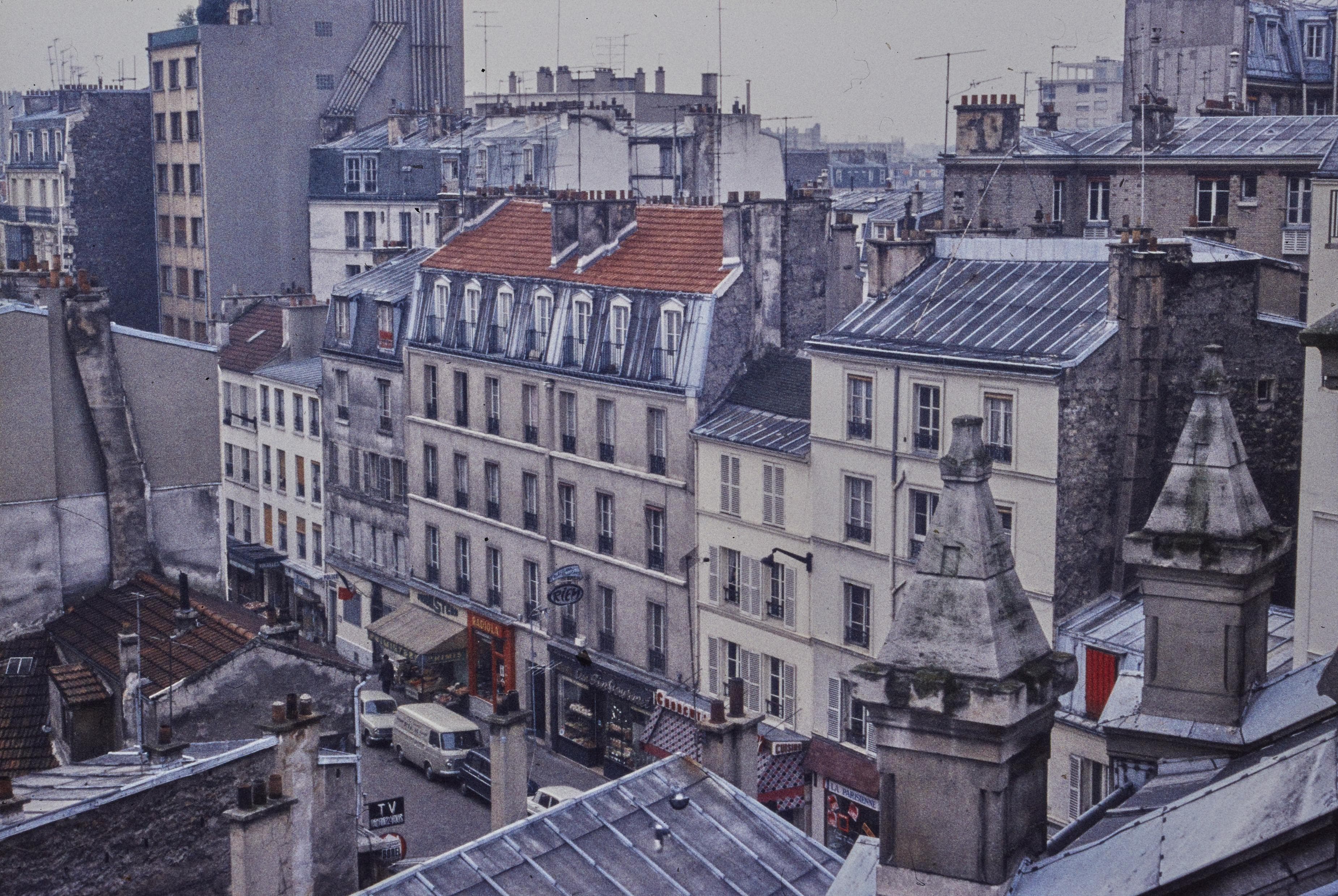 Photo d'archive