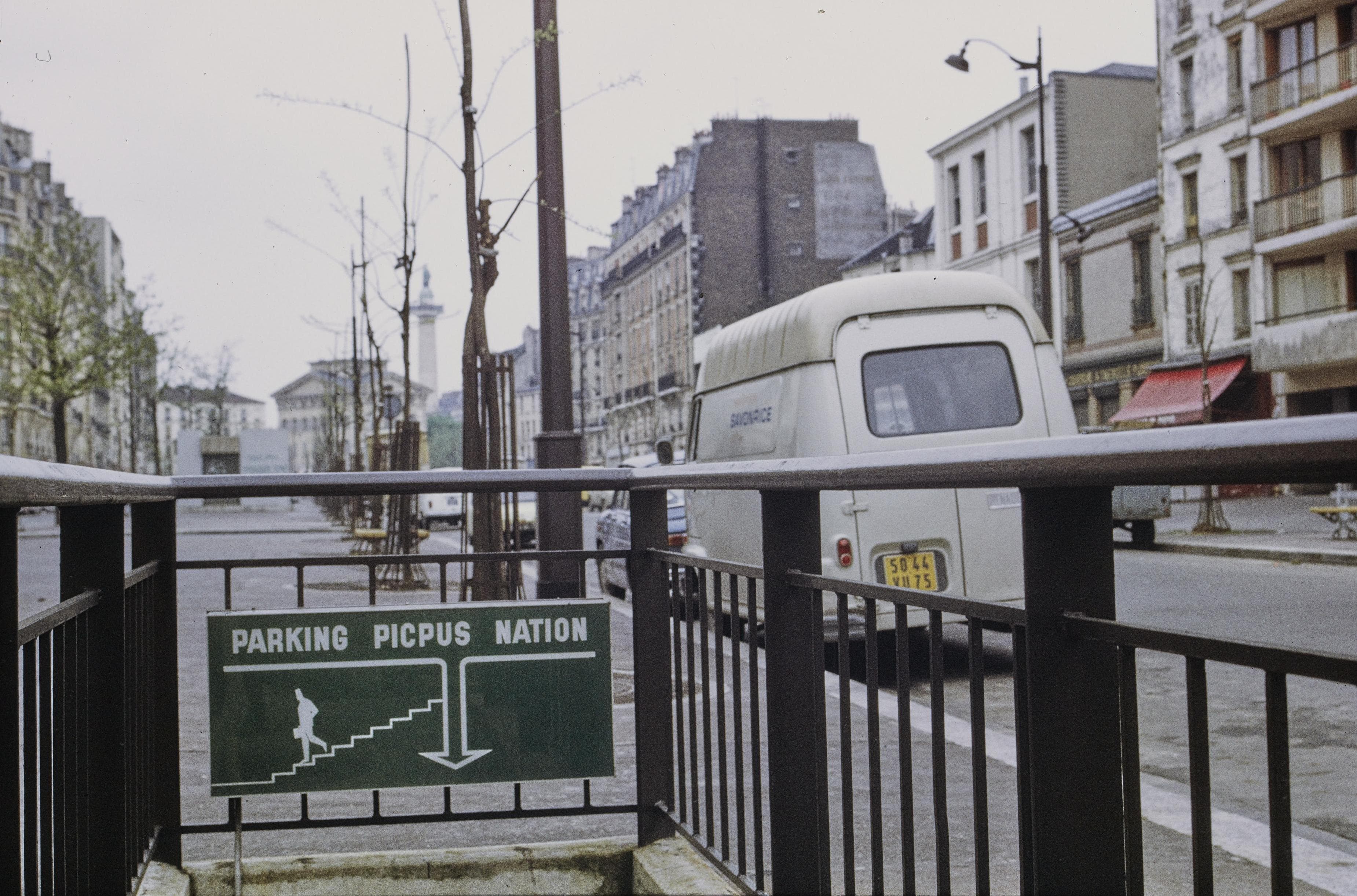 Photo d'archive
