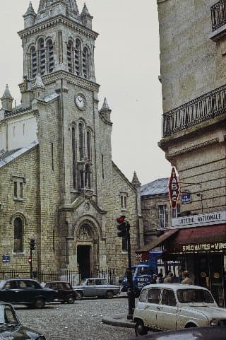 Photo d'archive