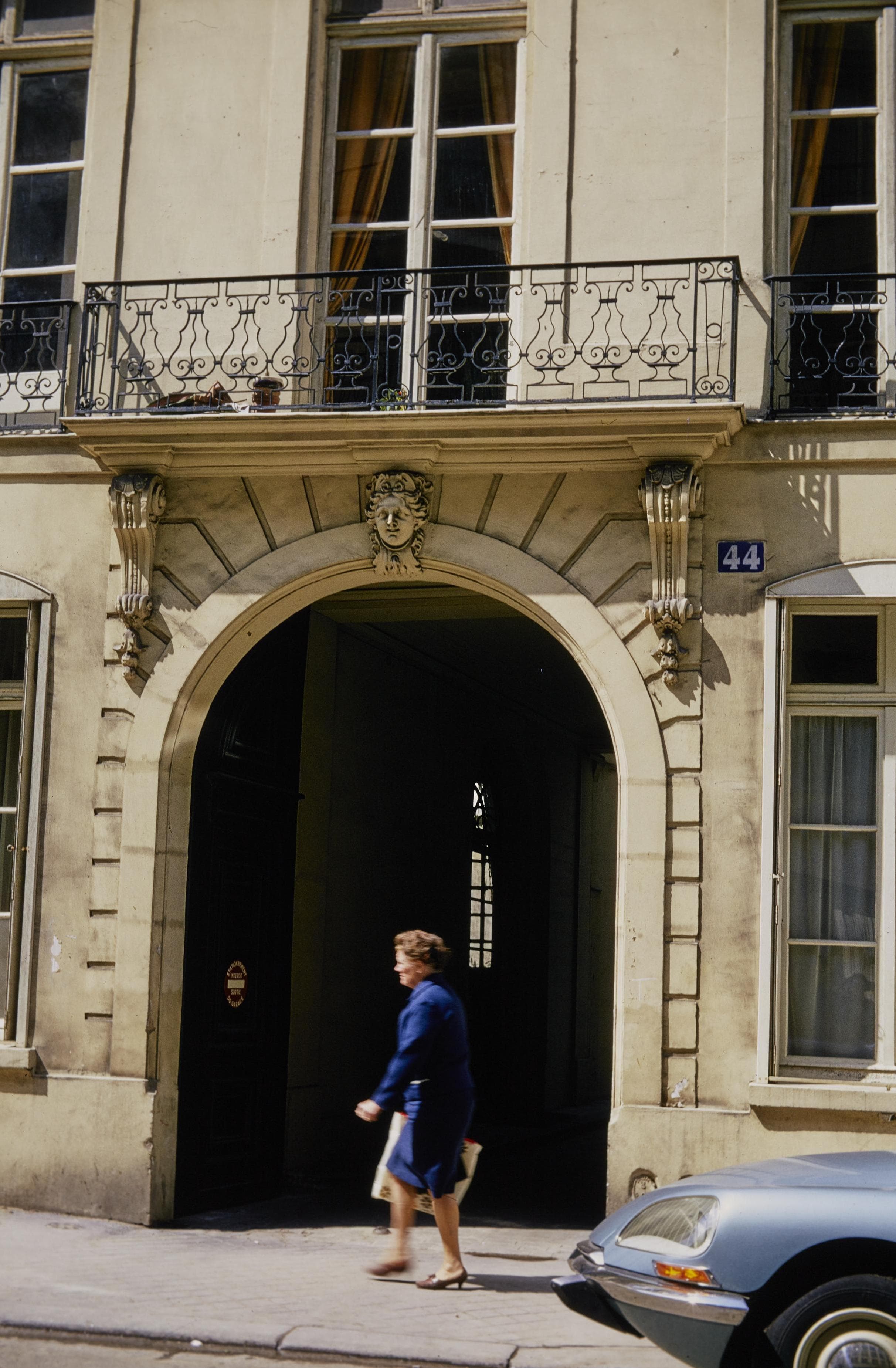Photo d'archive