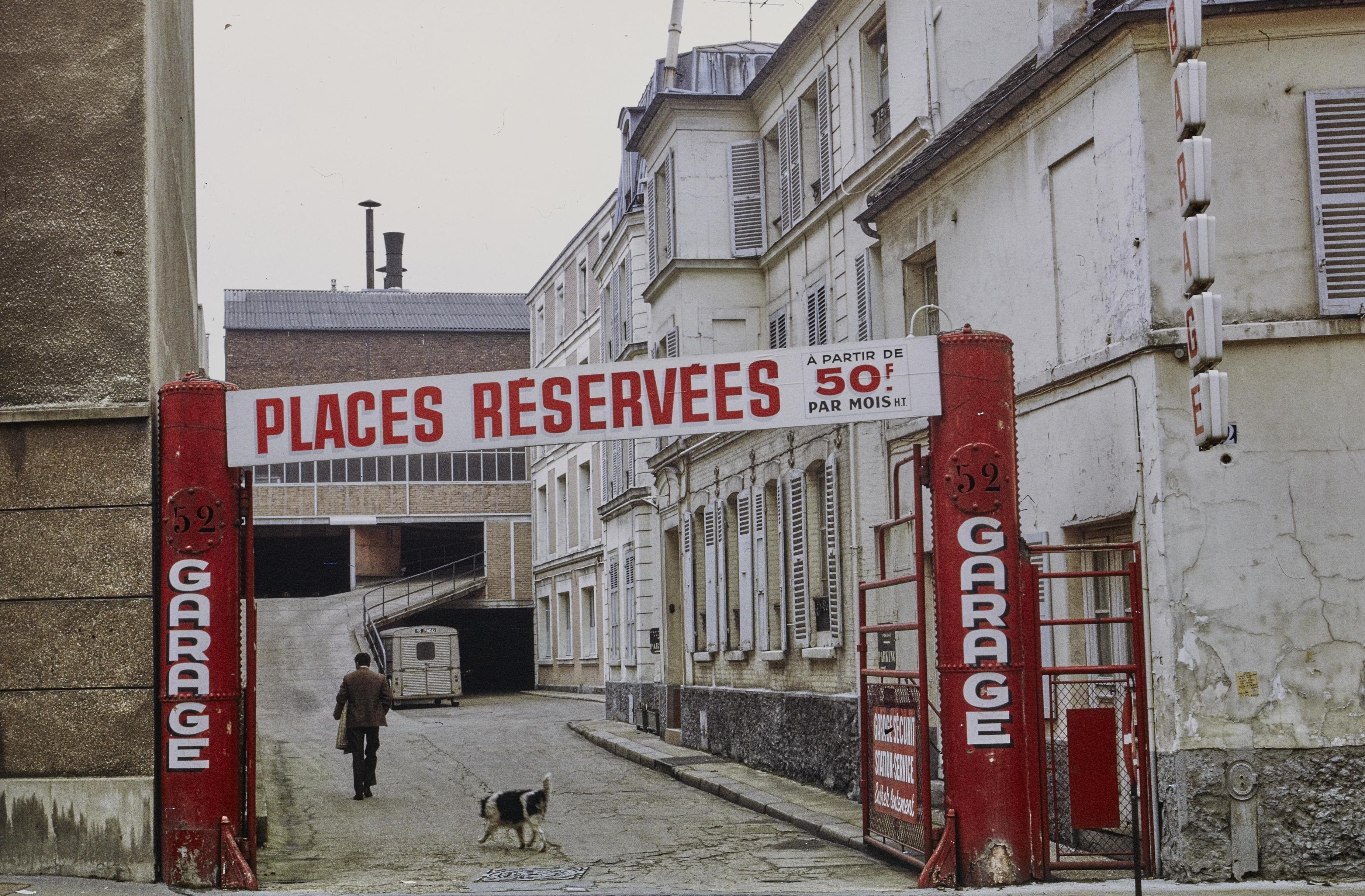 Photo d'archive