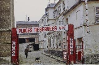 Photo d'archive