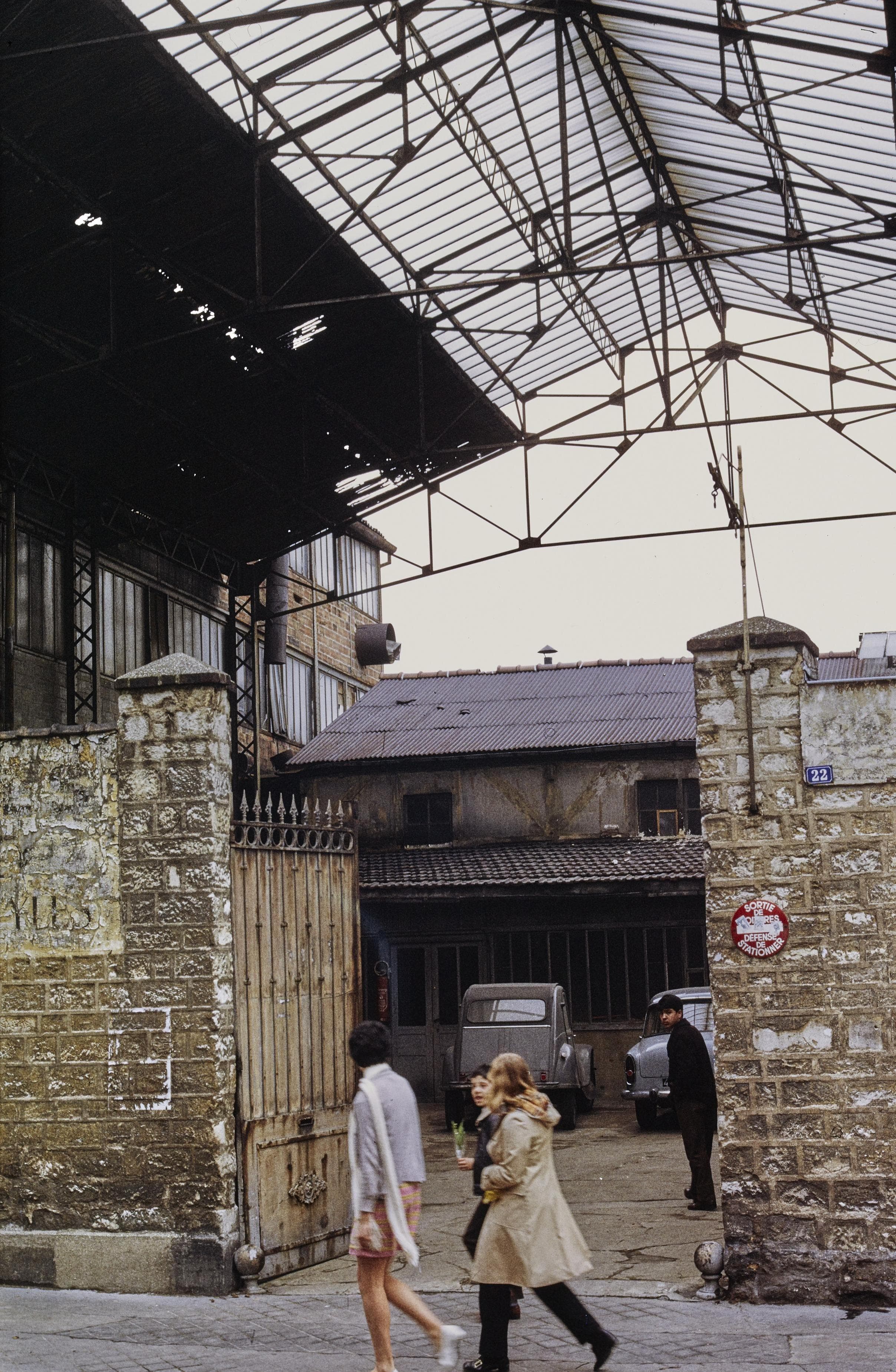 Photo d'archive