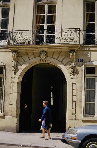 Photo d'archive