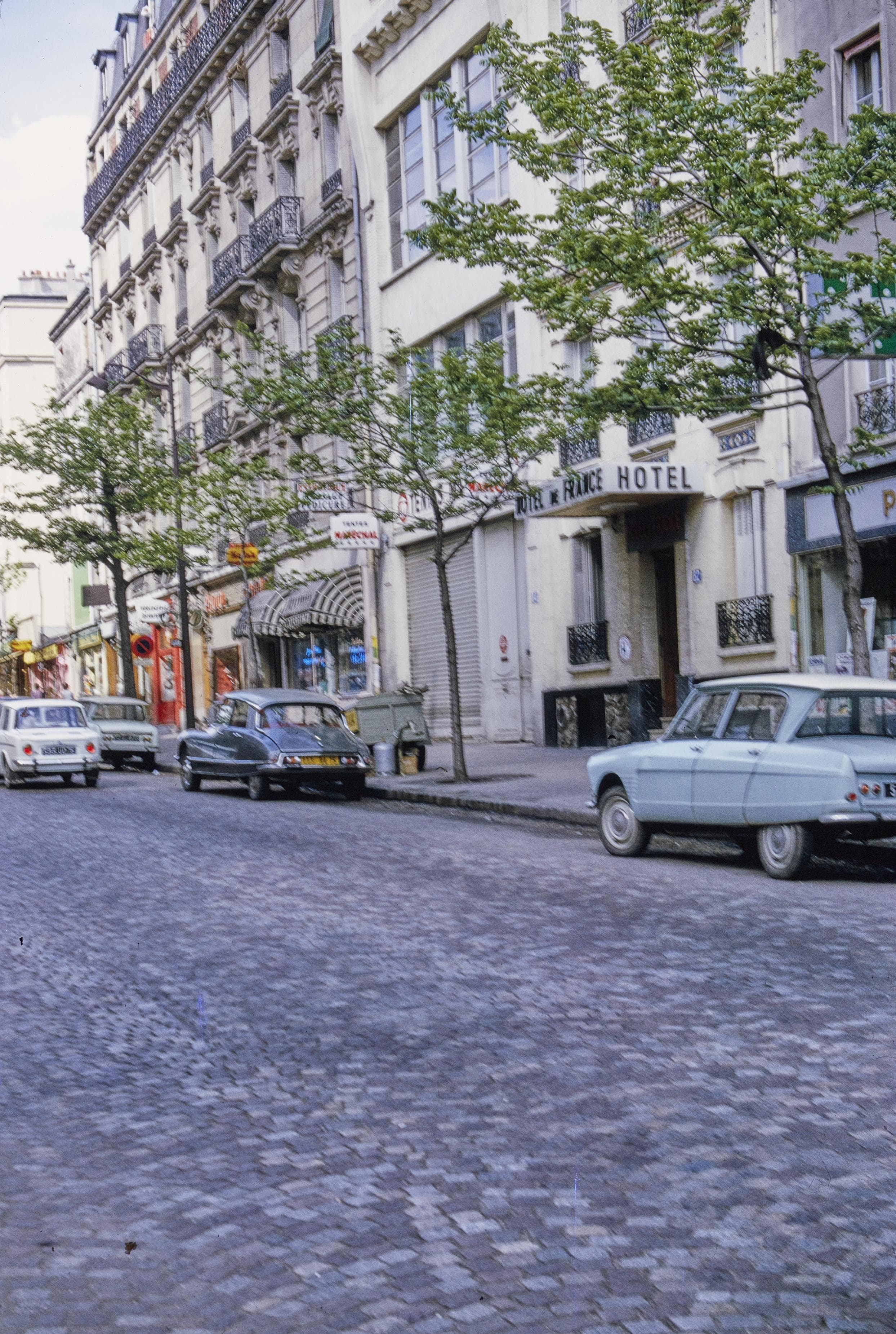 Photo d'archive