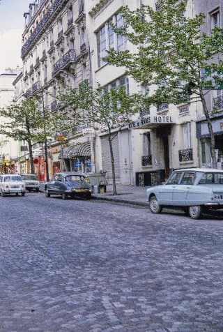 Photo d'archive