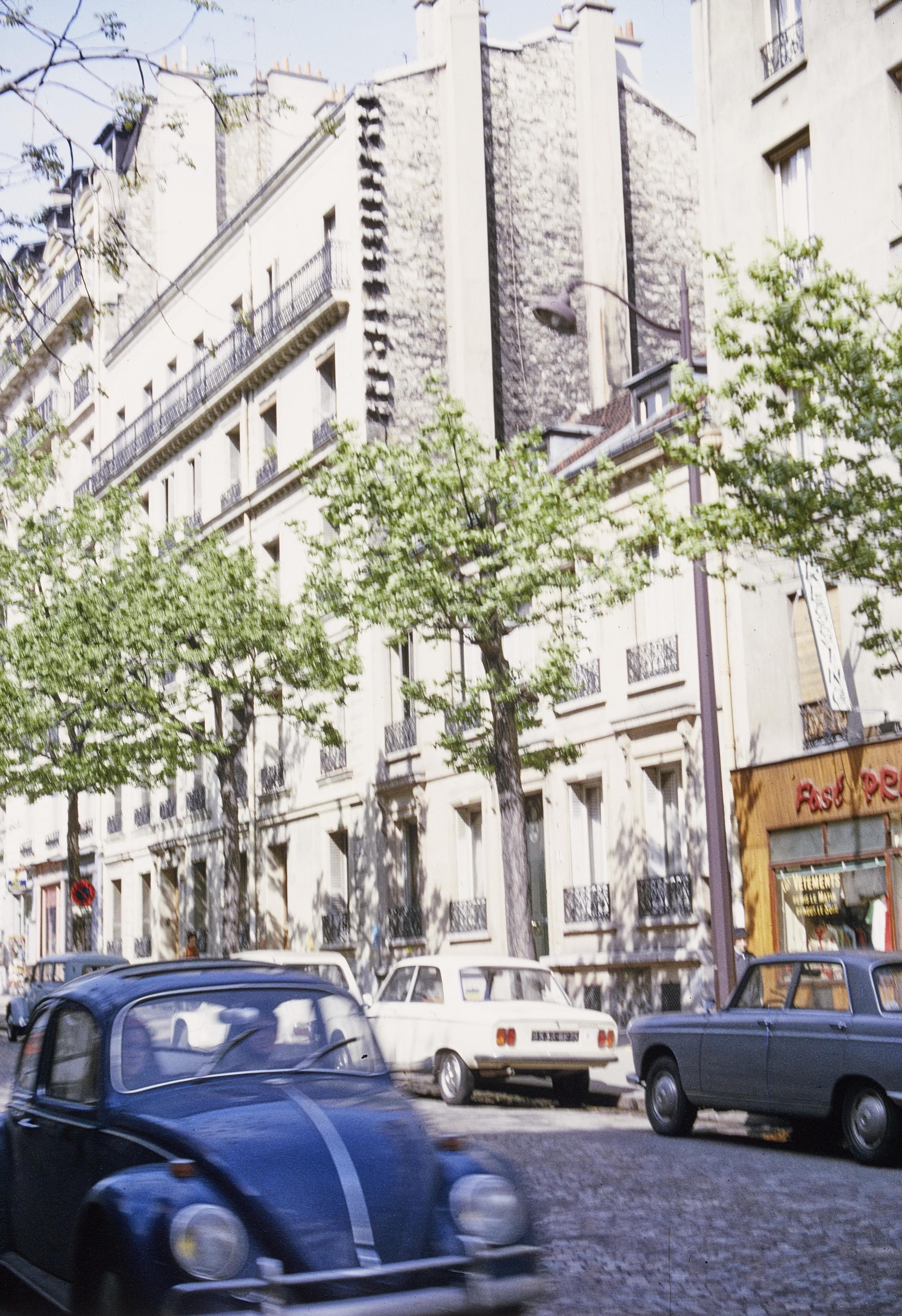 Photo d'archive