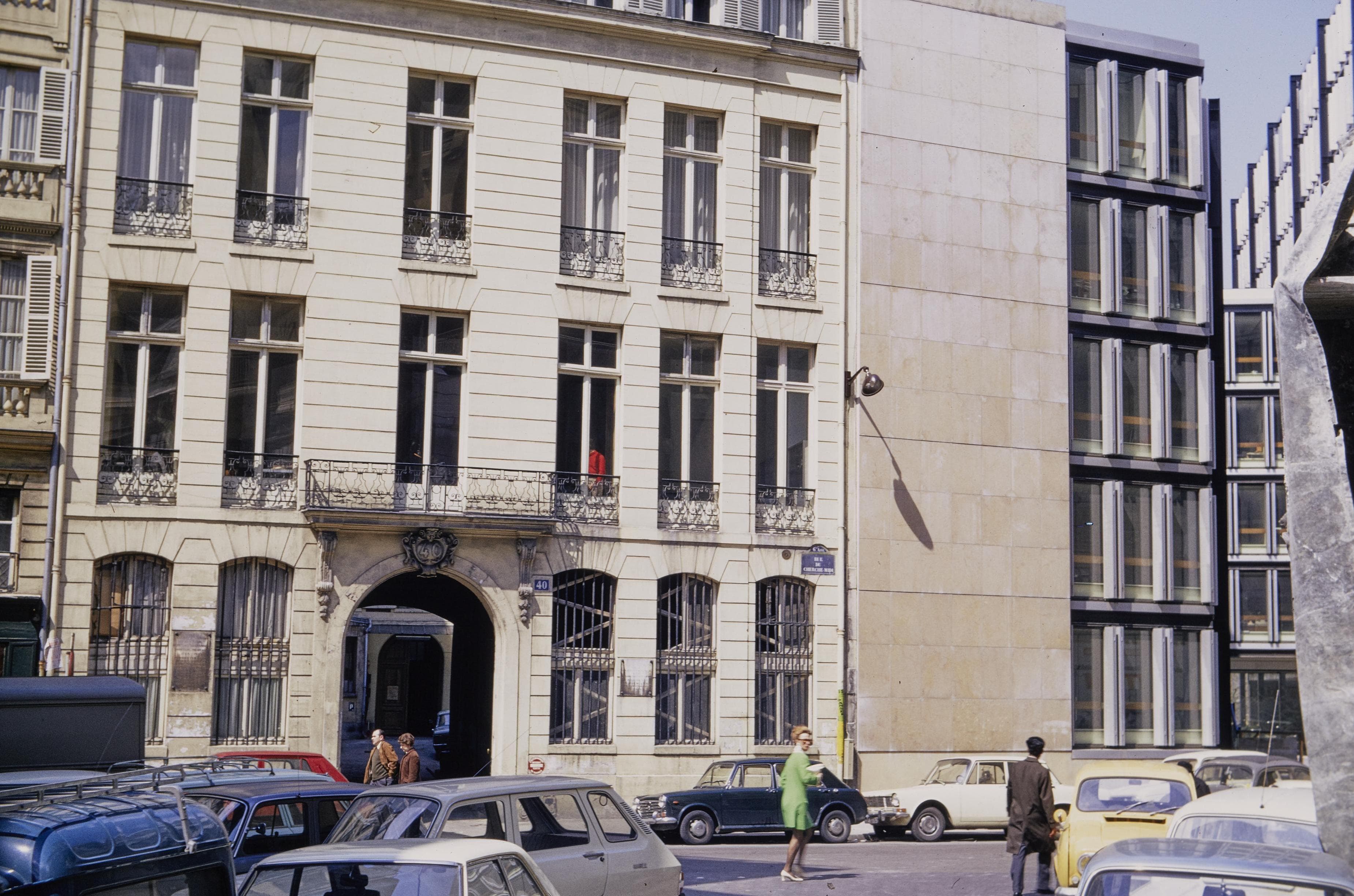 Photo d'archive