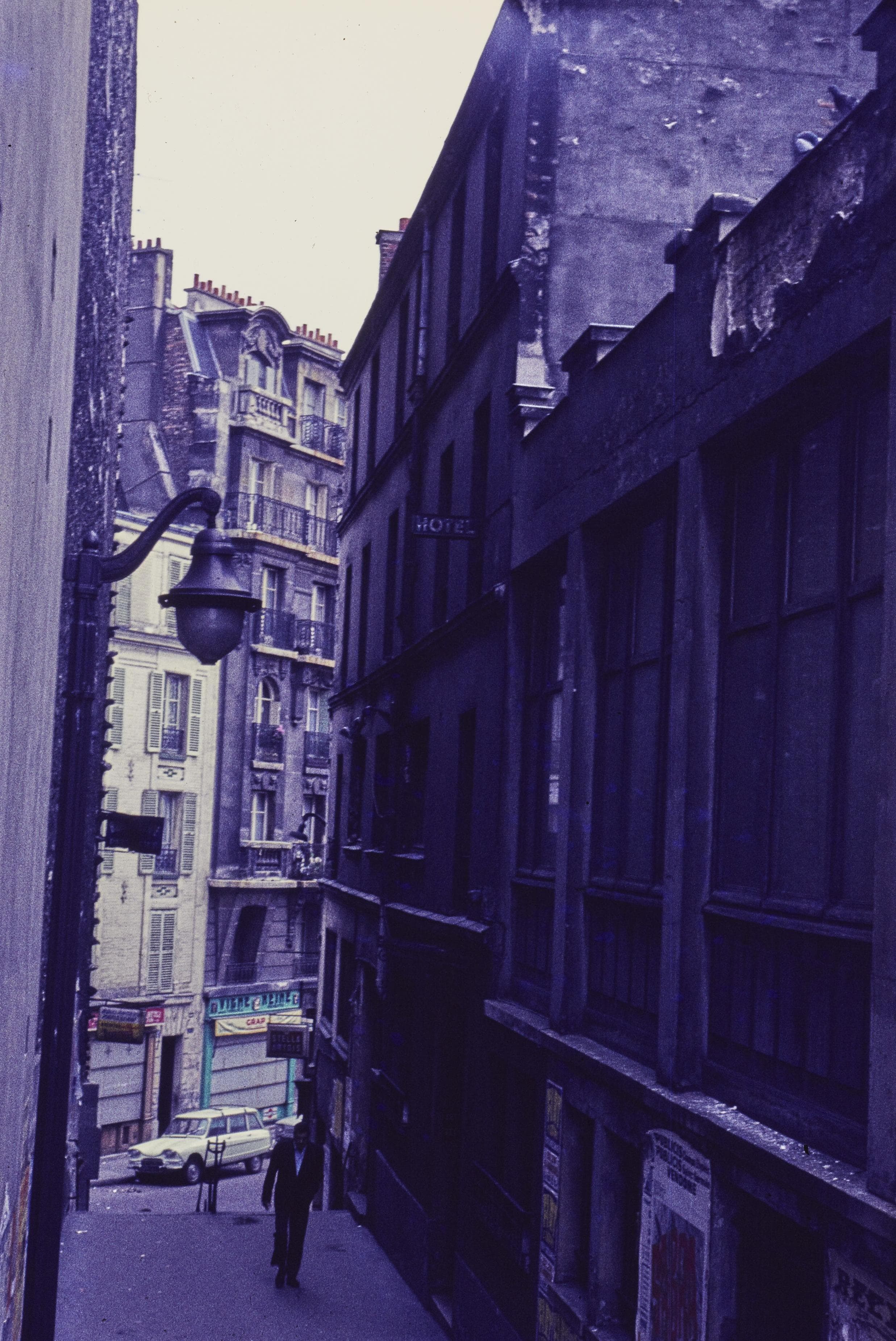 Photo d'archive