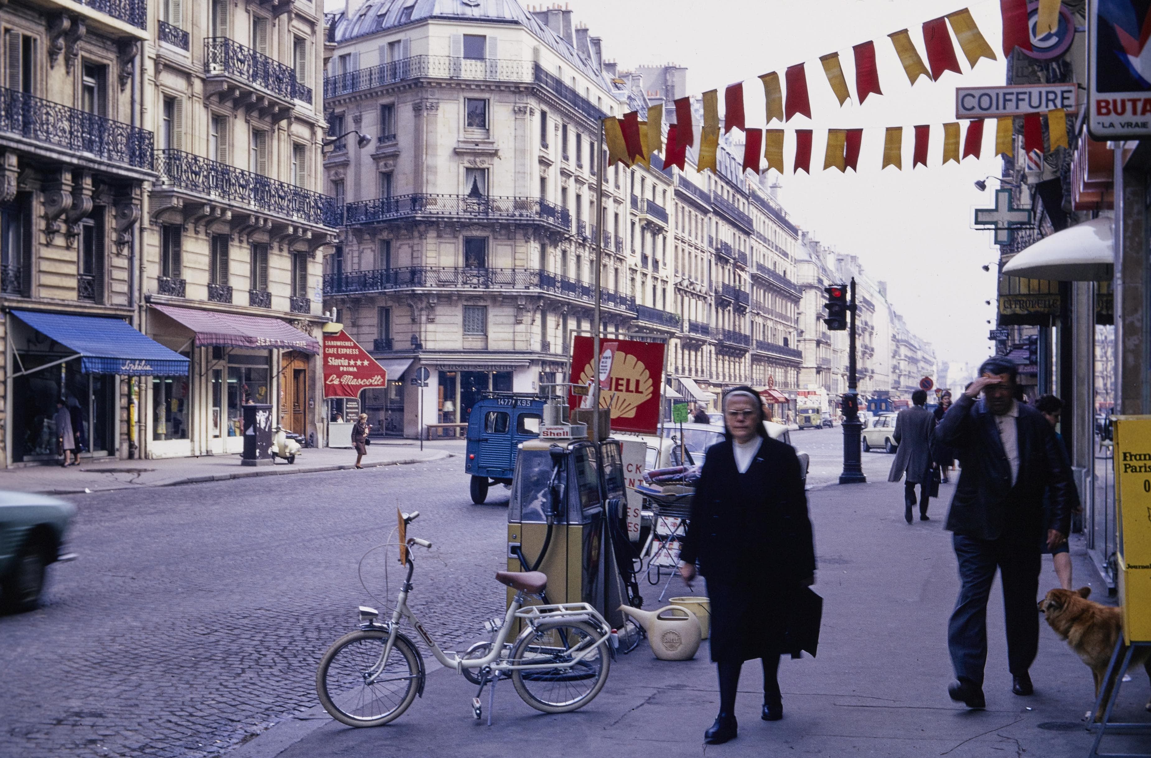 Photo d'archive
