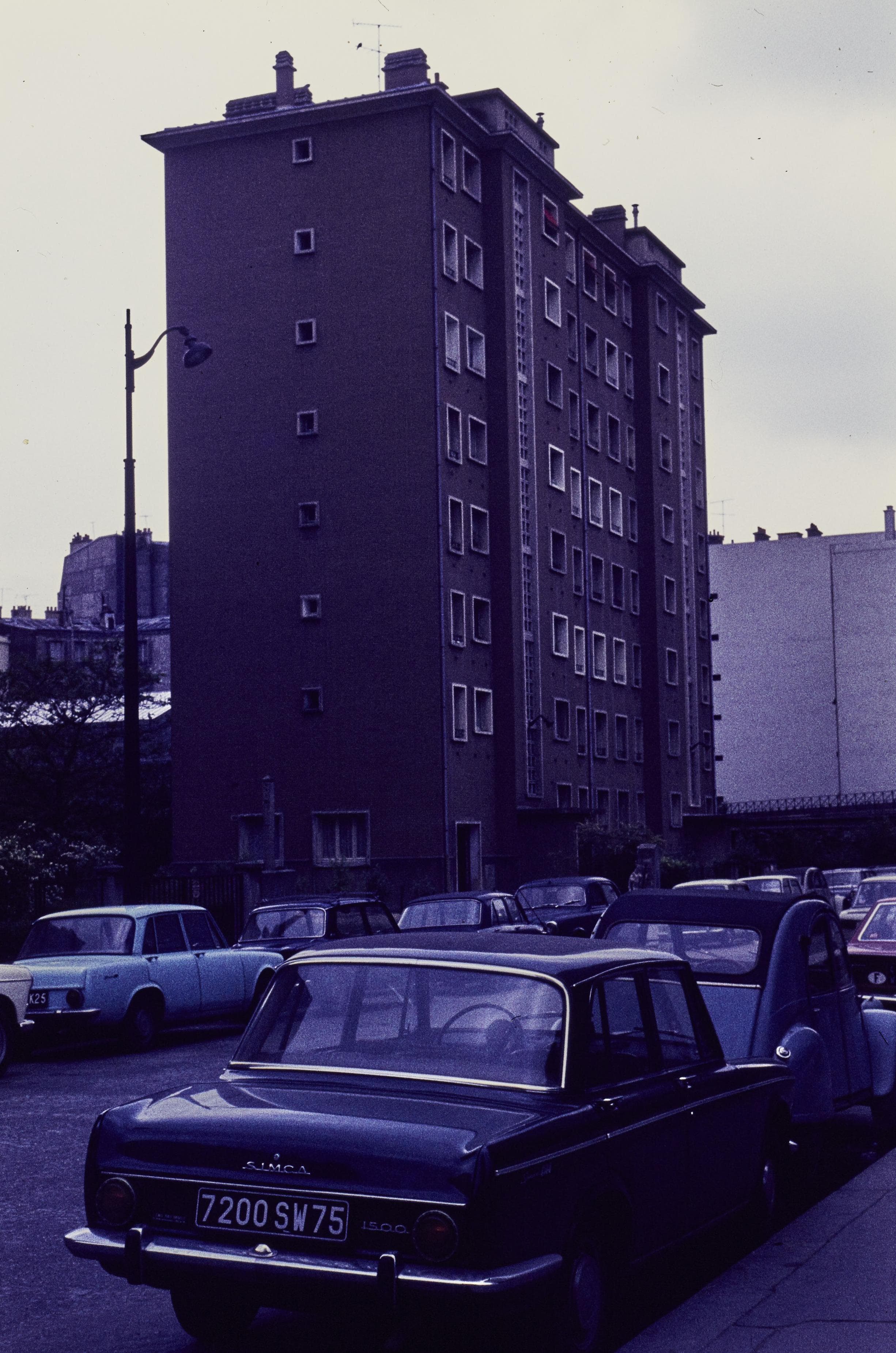 Photo d'archive