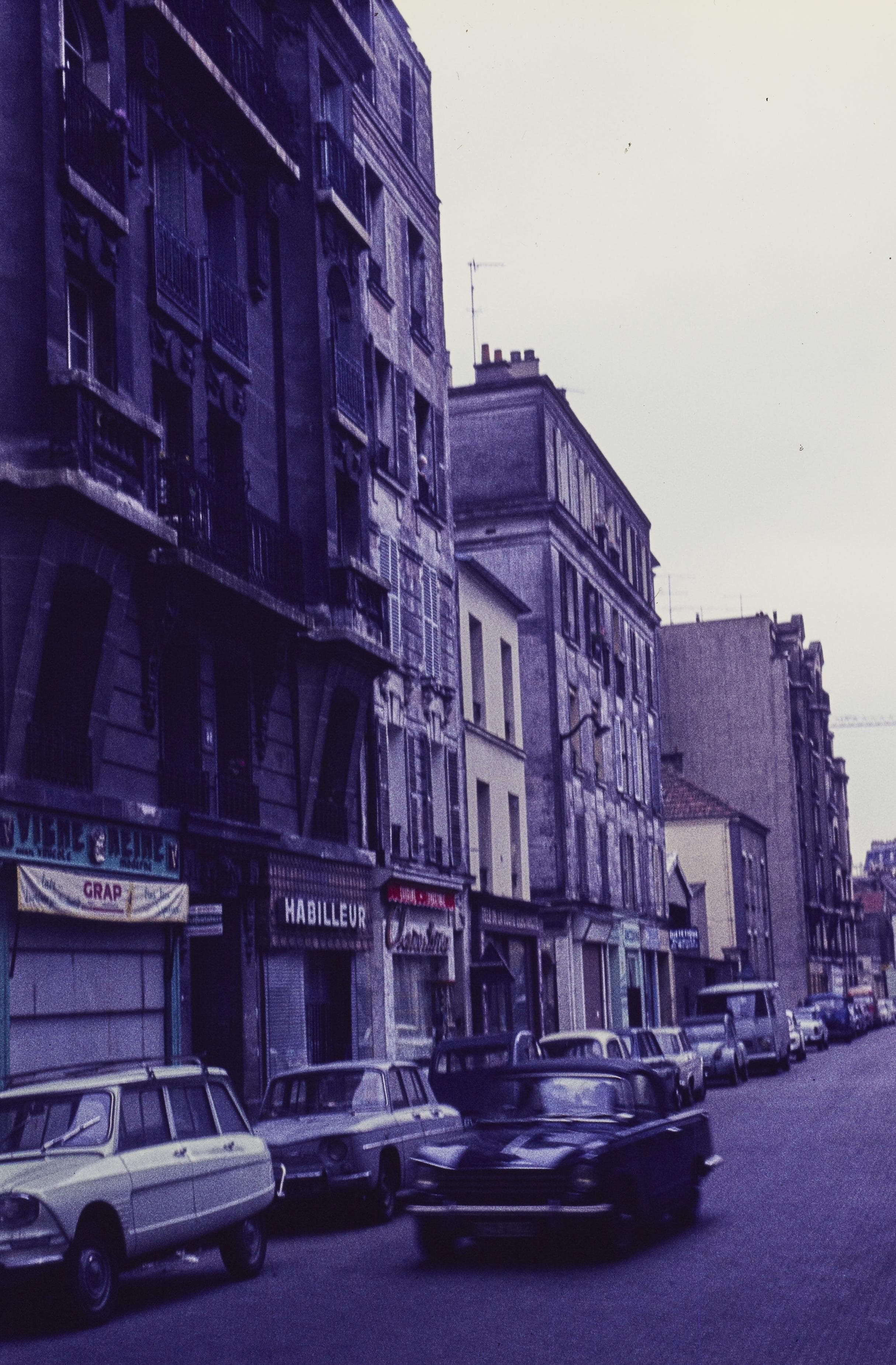 Photo d'archive
