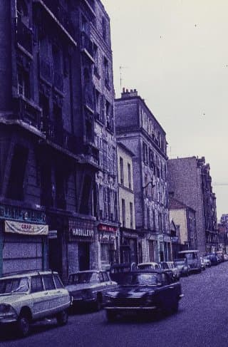 Photo d'archive