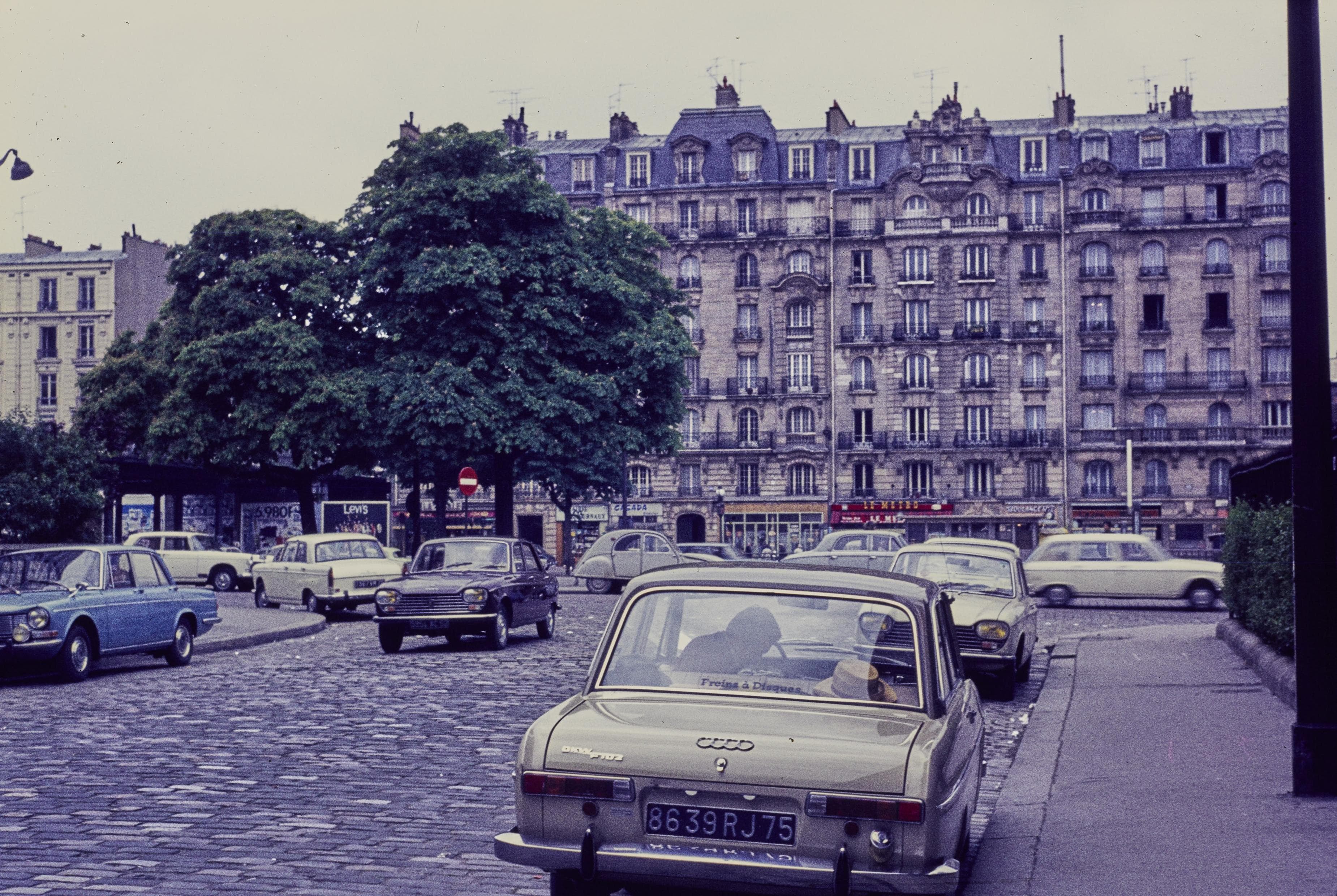 Photo d'archive
