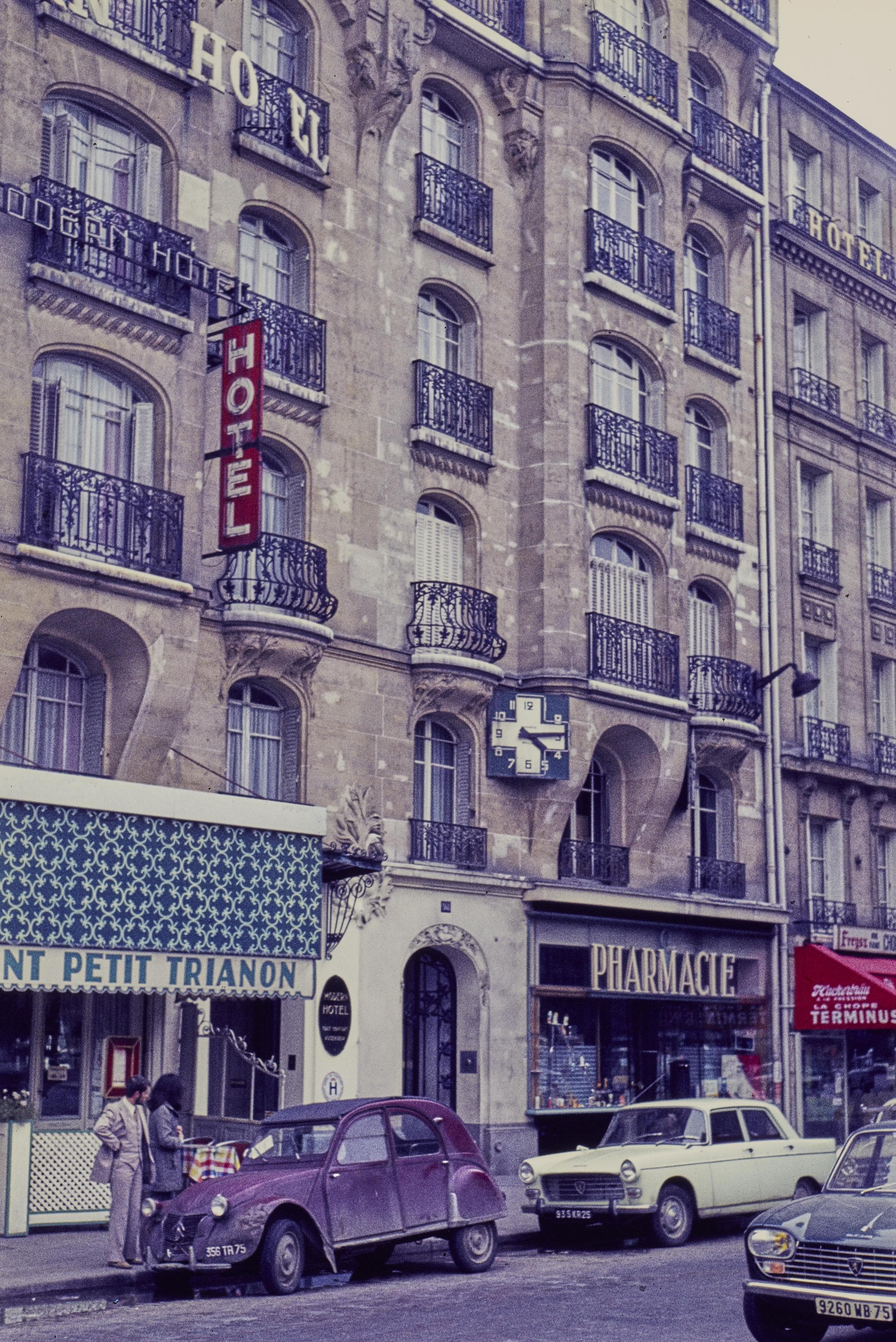 Photo d'archive