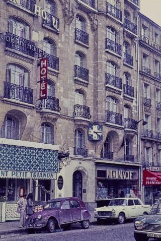 Photo d'archive