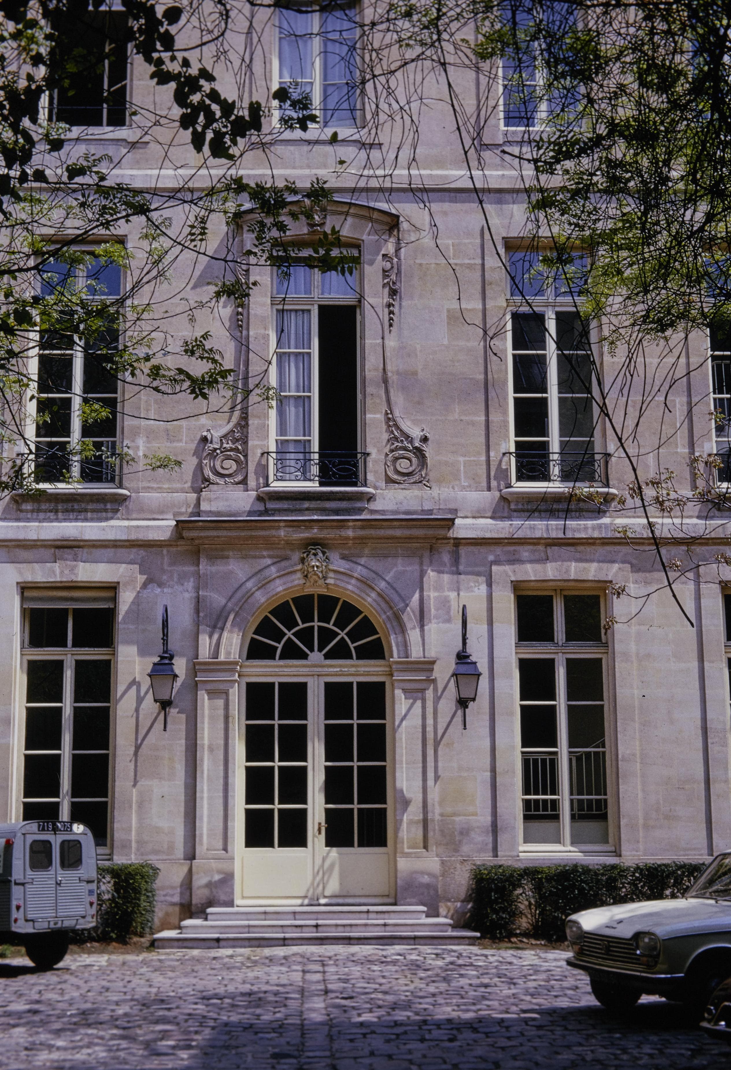 Photo d'archive