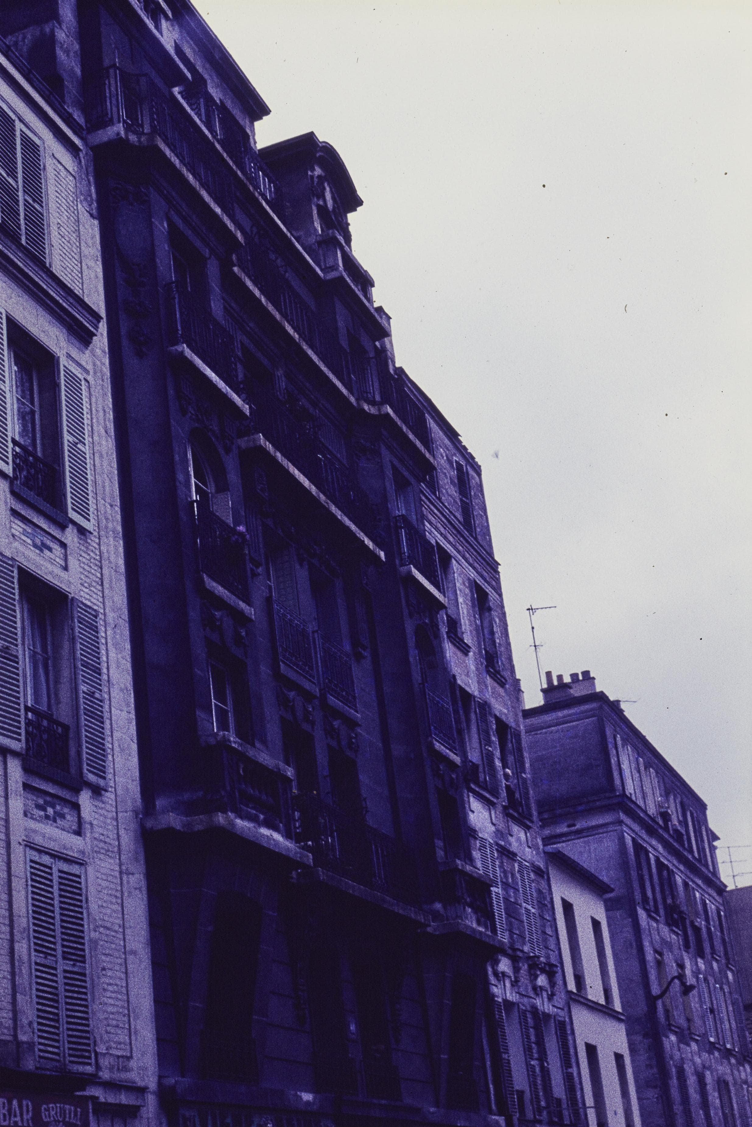 Photo d'archive