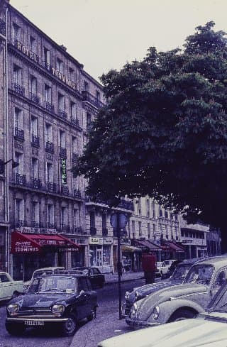 Photo d'archive