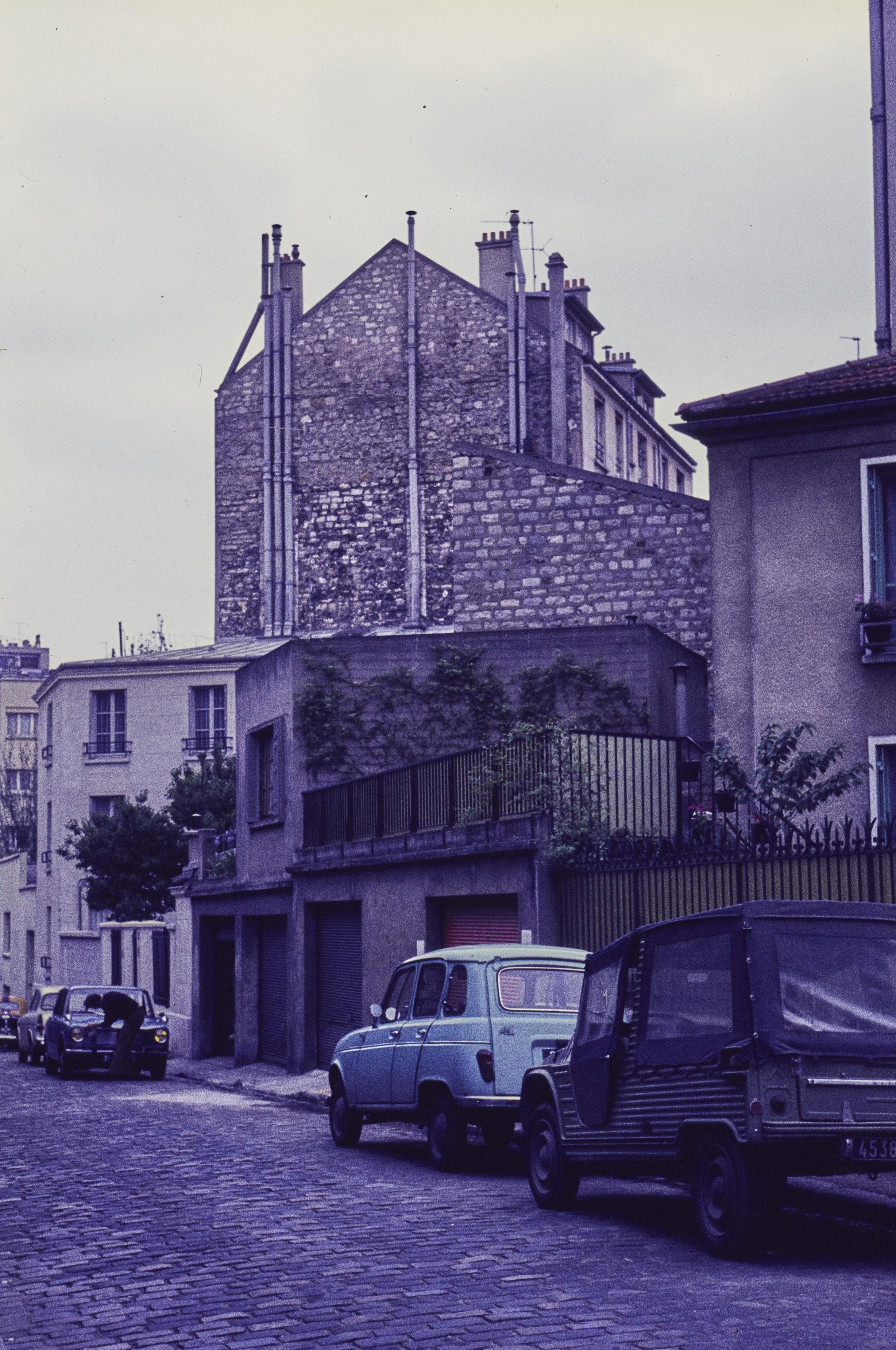 Photo d'archive
