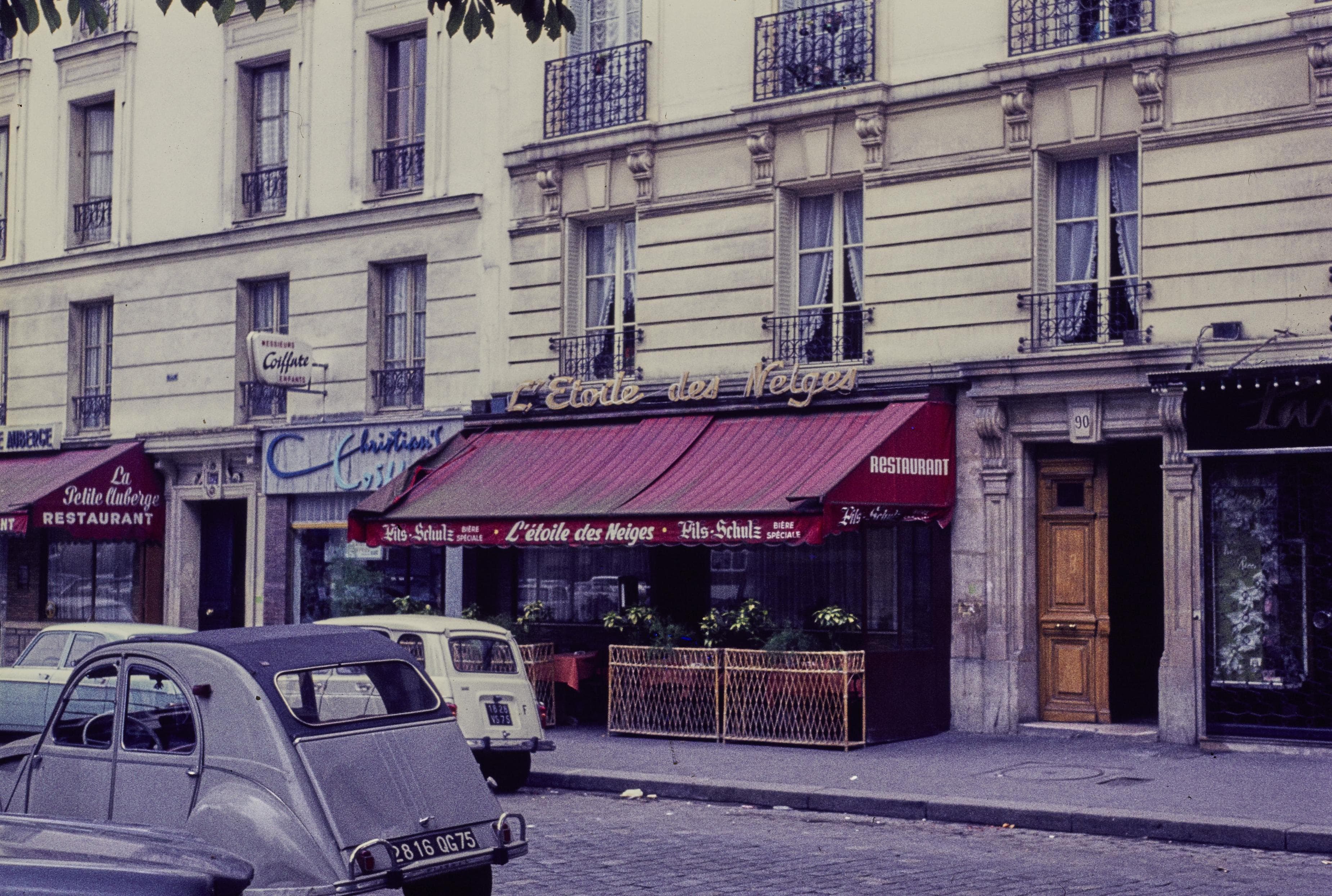 Photo d'archive