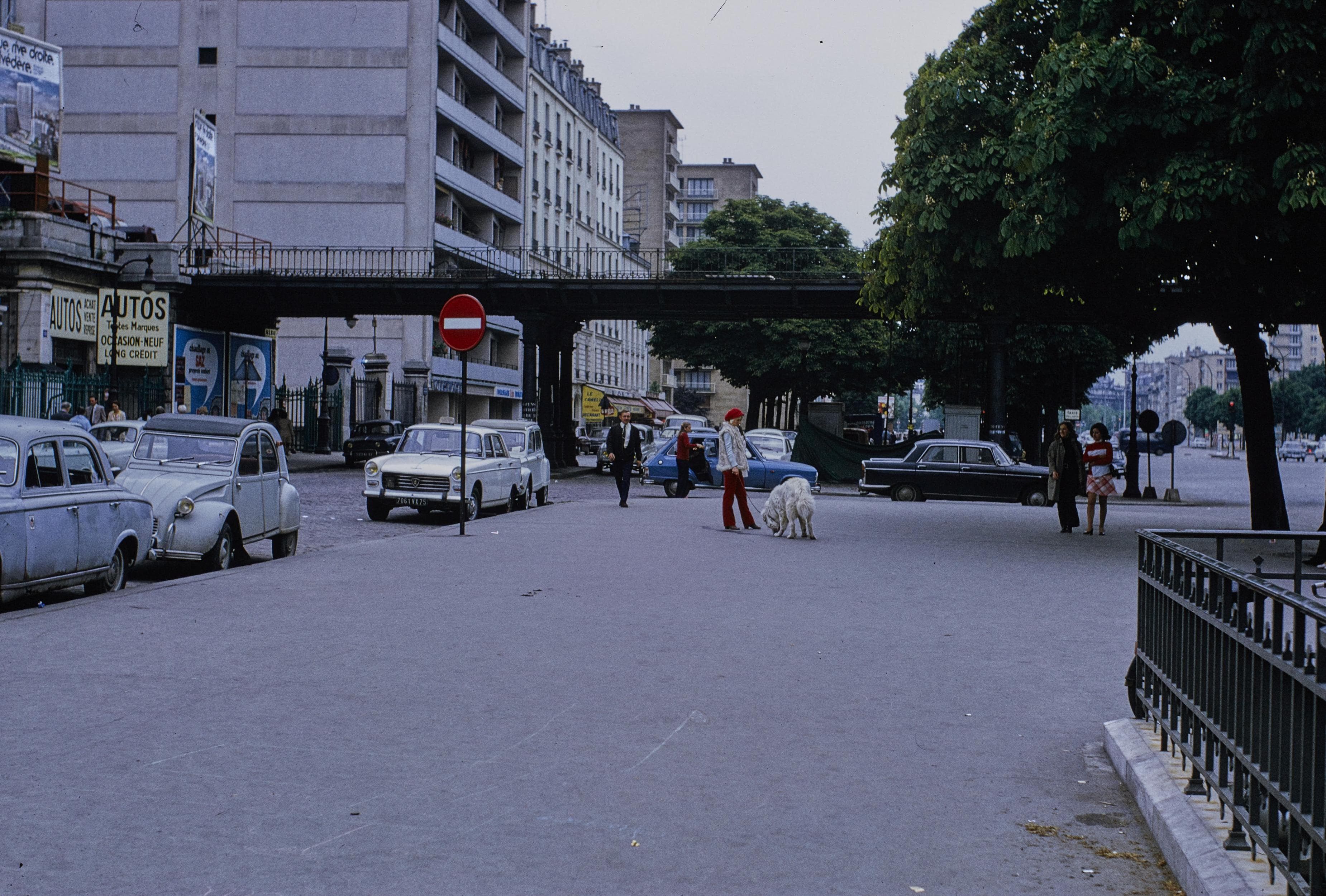 Photo d'archive