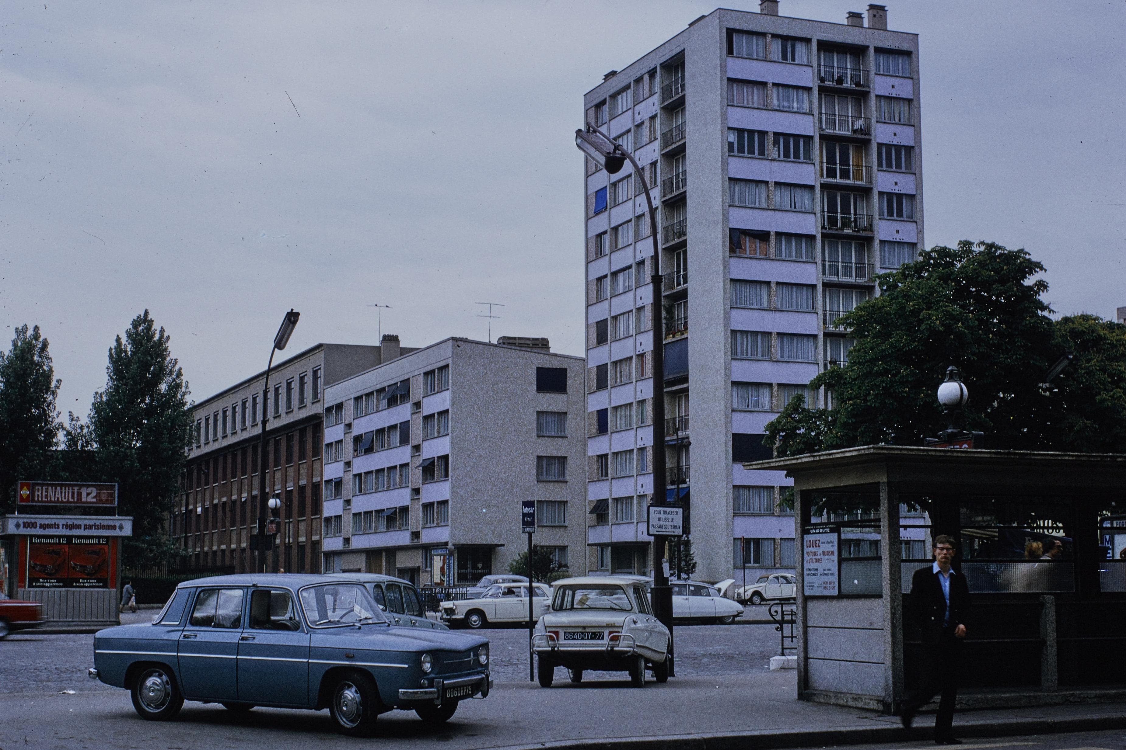 Photo d'archive