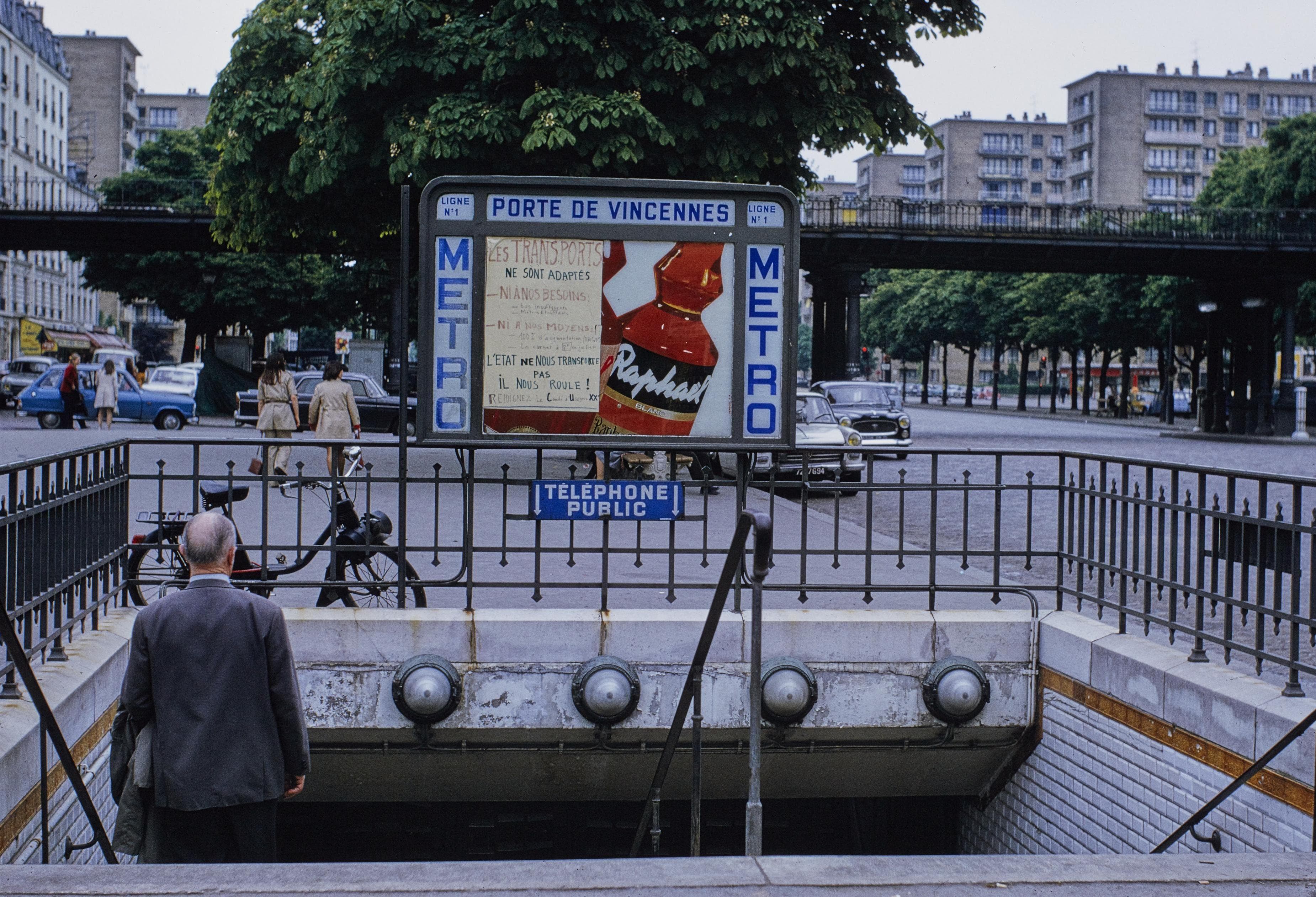 Photo d'archive