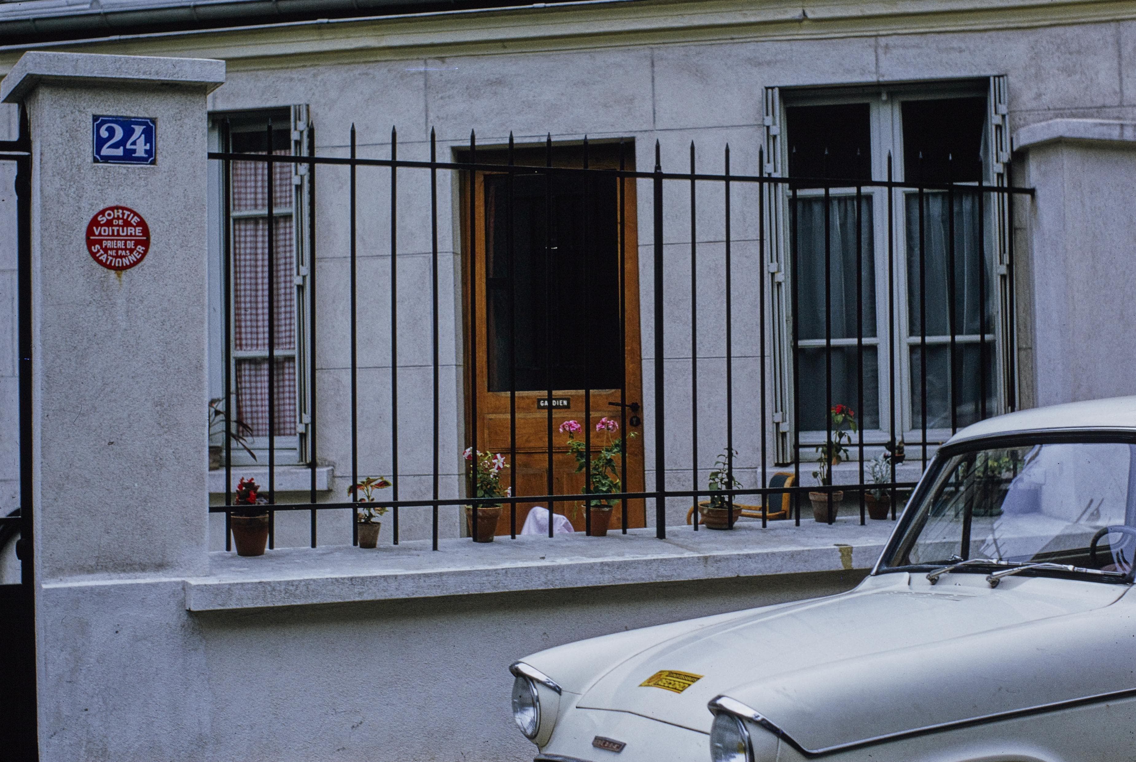 Photo d'archive
