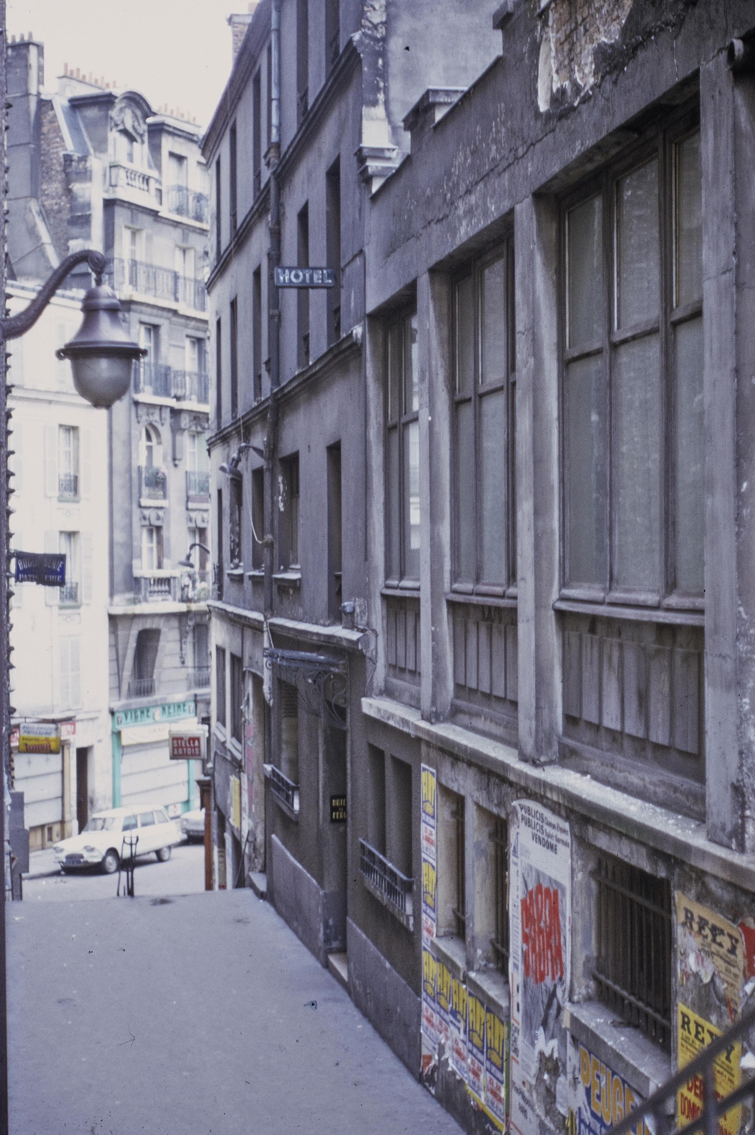 Photo d'archive