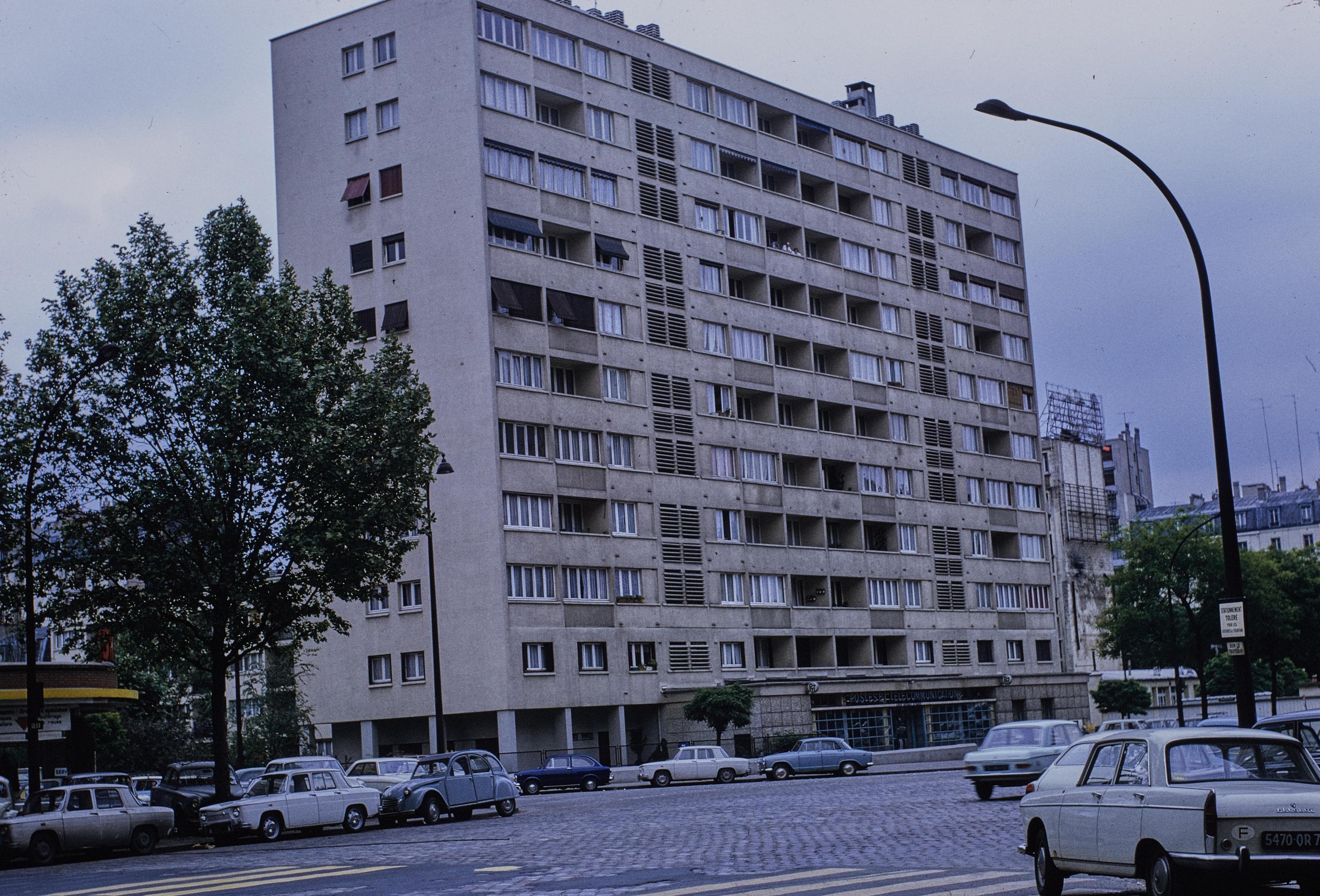 Photo d'archive