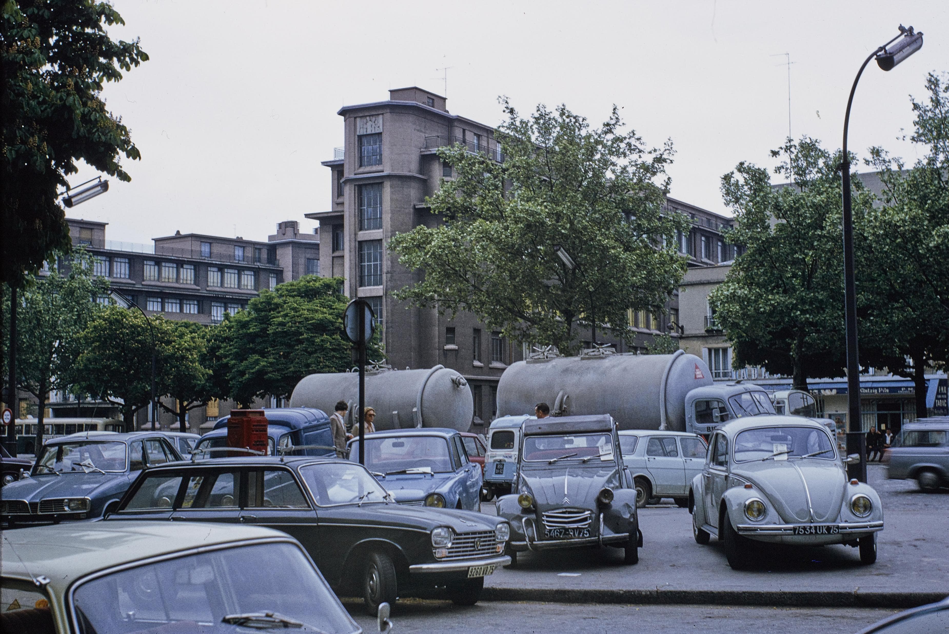 Photo d'archive