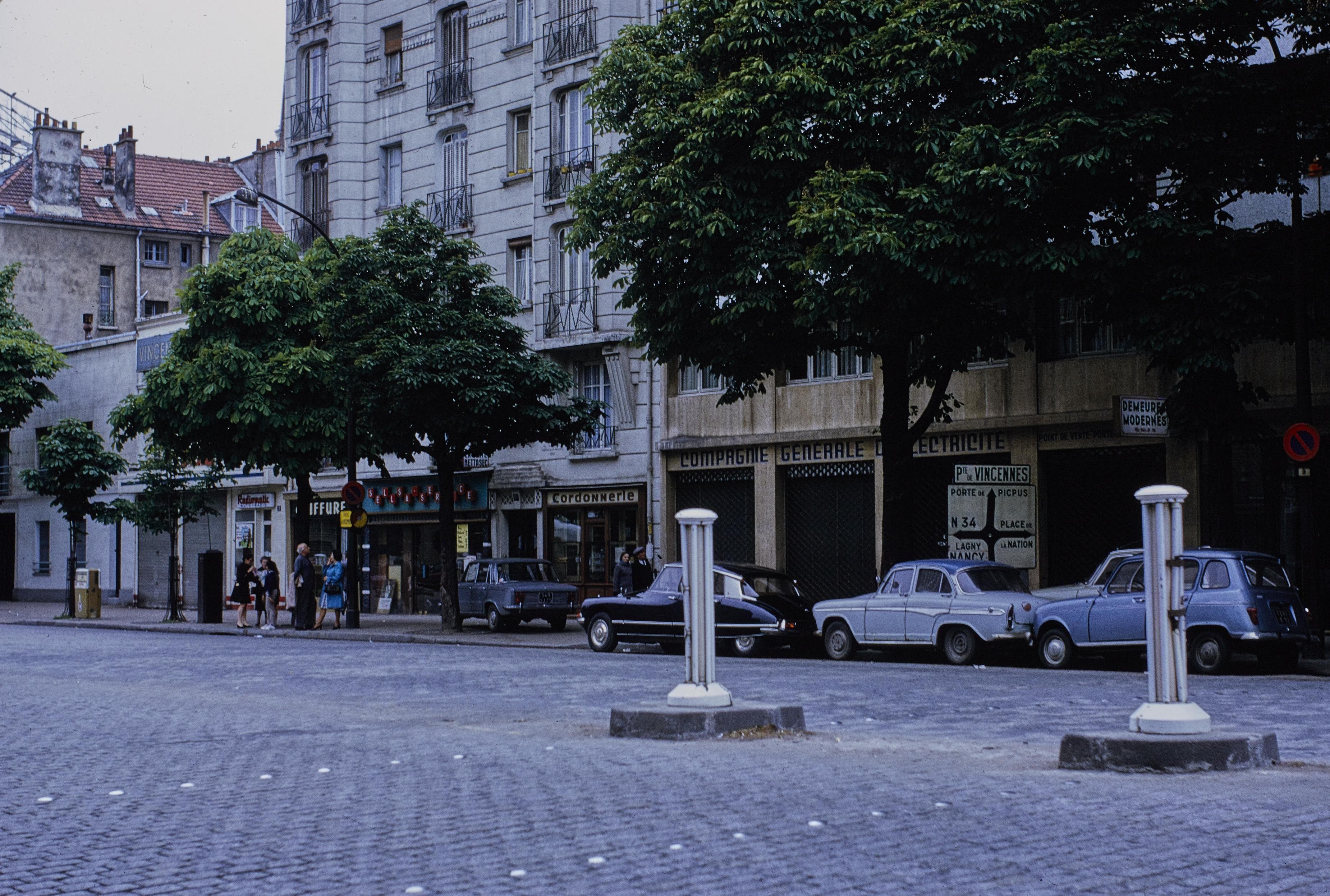 Photo d'archive