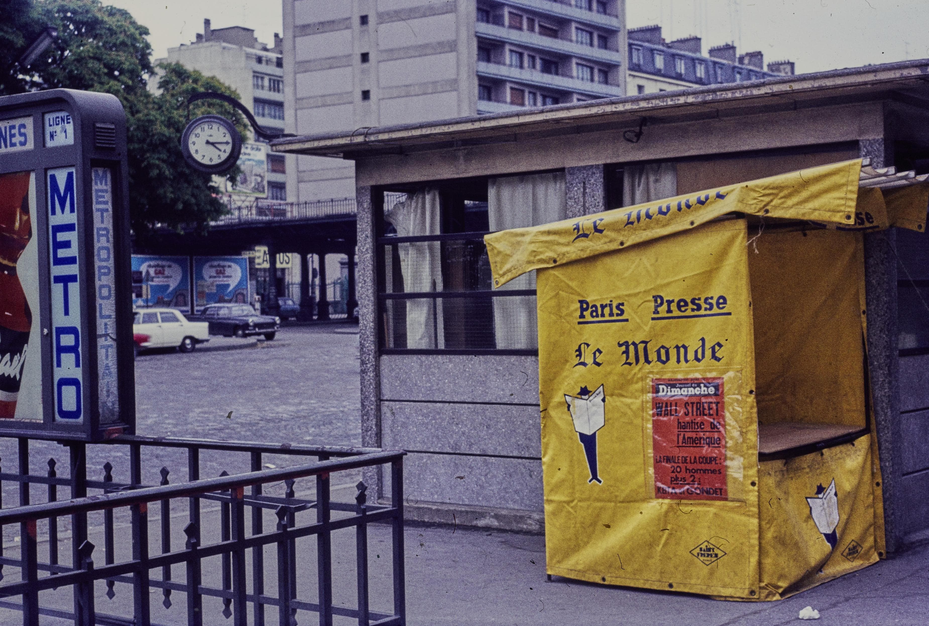 Photo d'archive