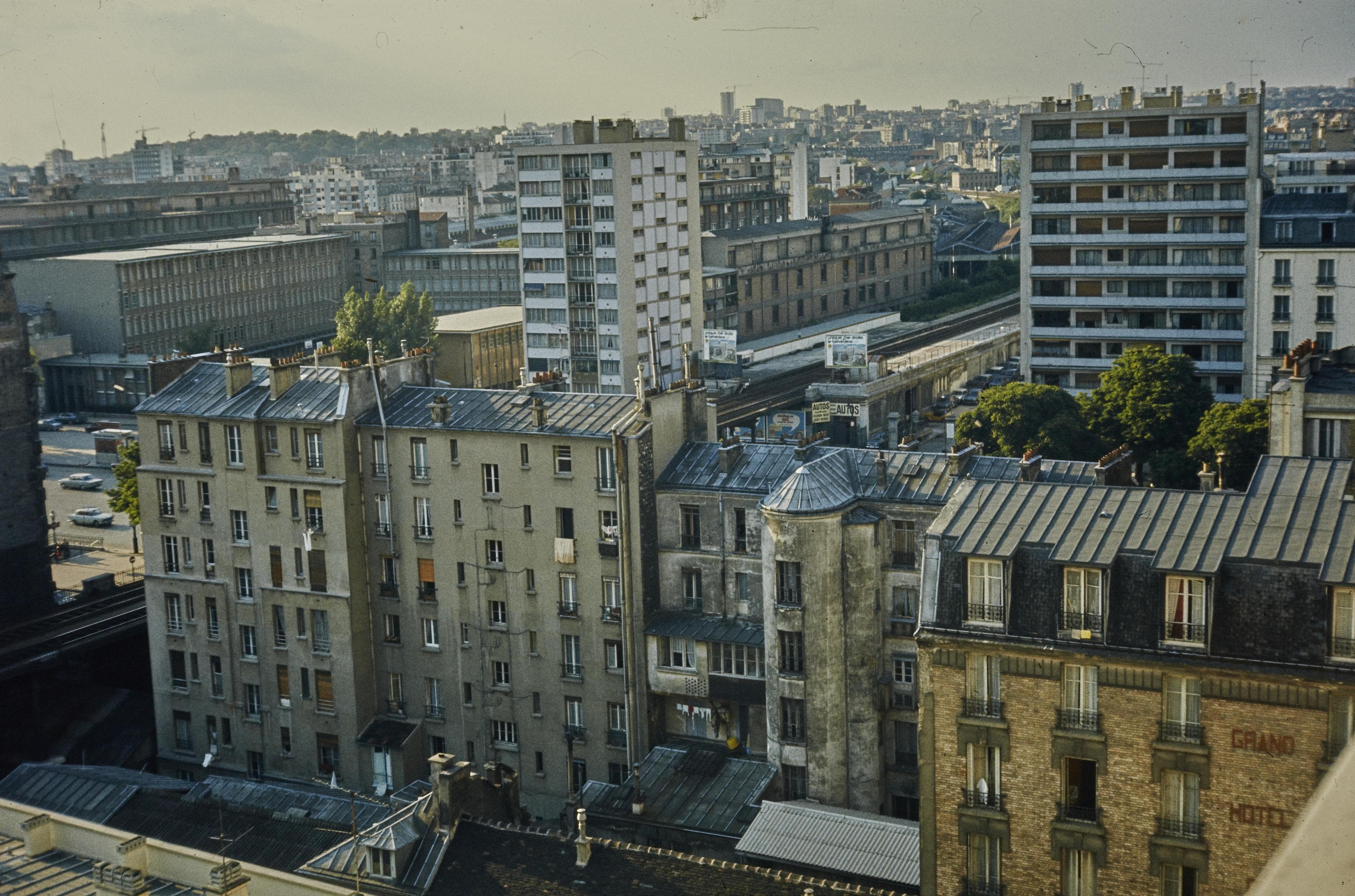 Photo d'archive
