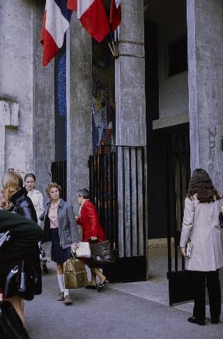 Photo d'archive