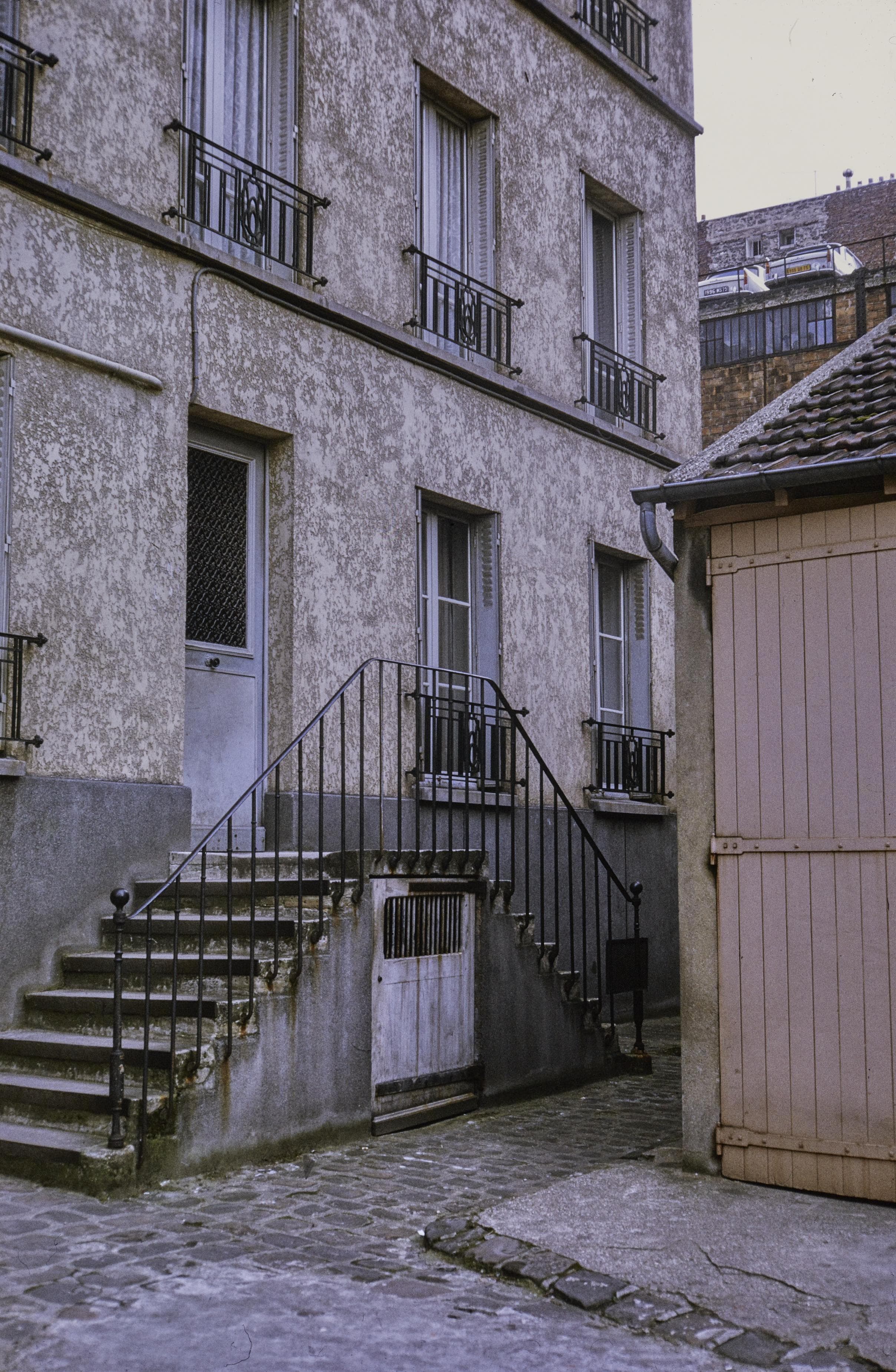 Photo d'archive