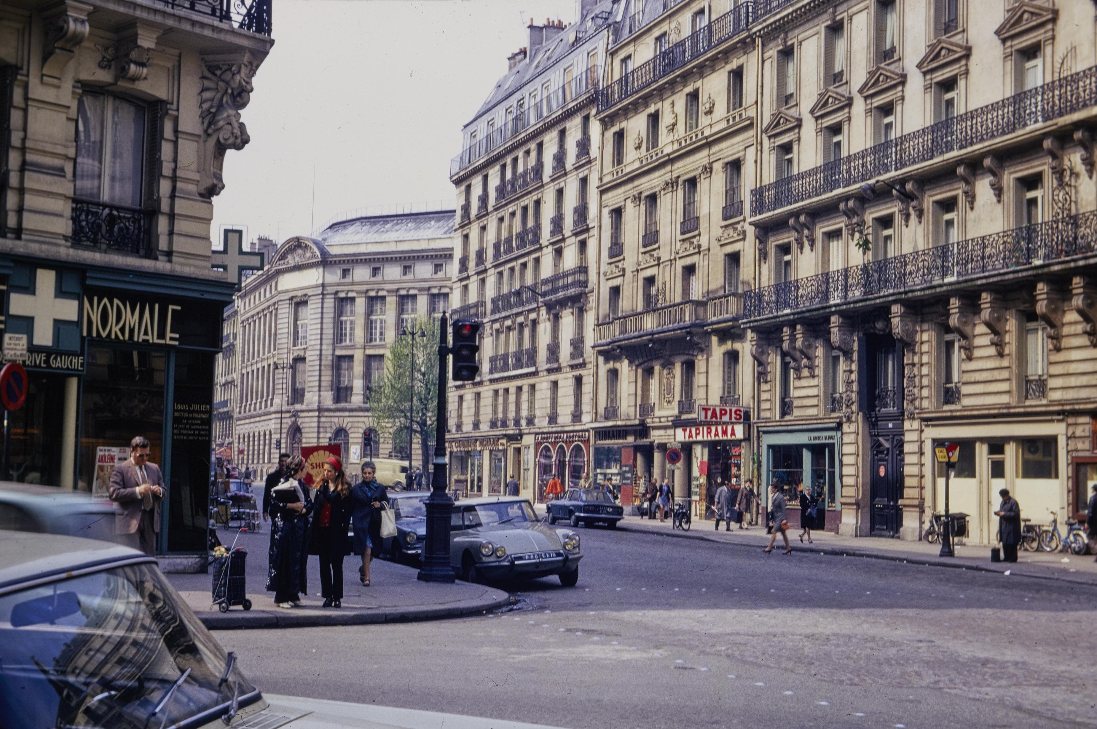 Photo d'archive