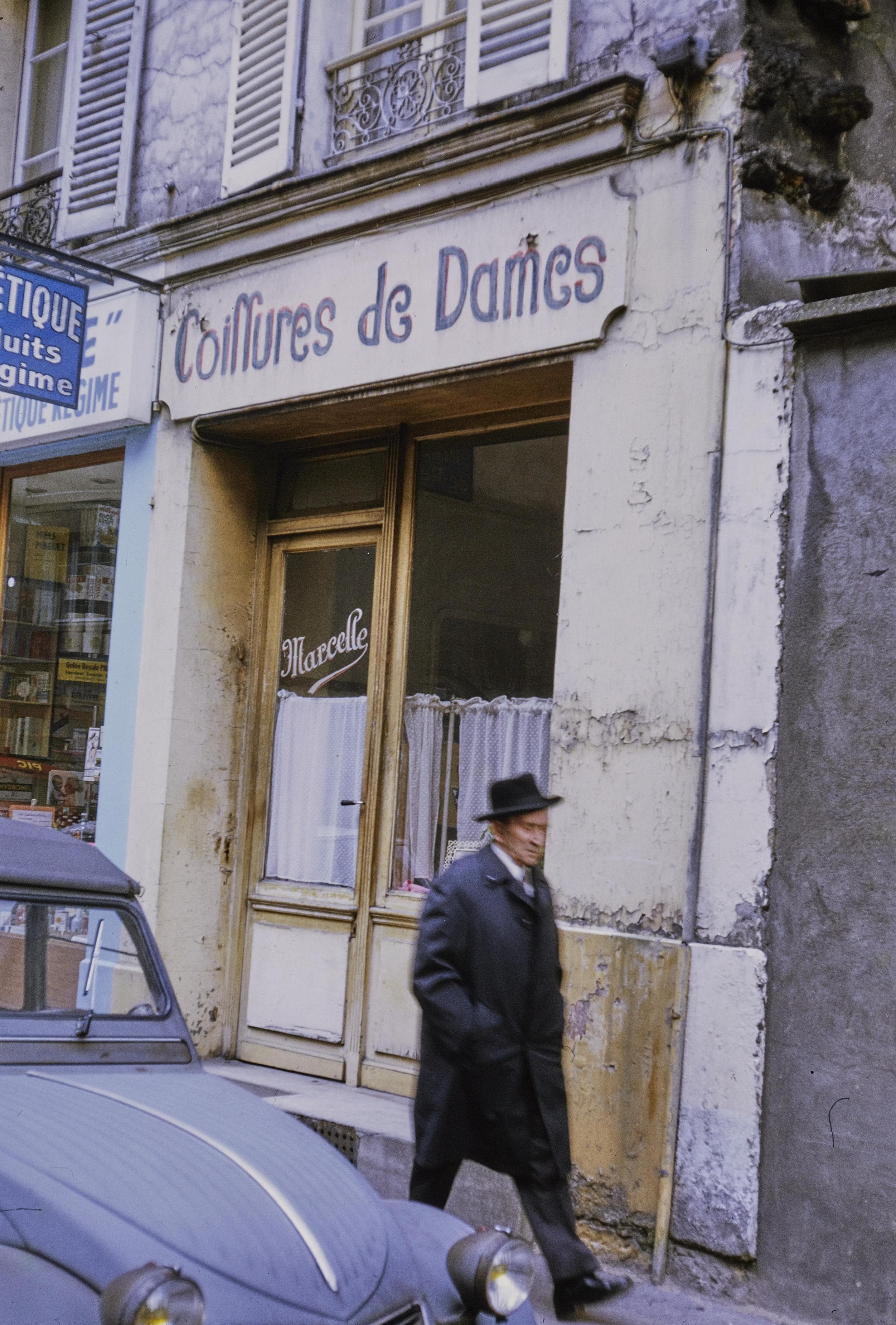 Photo d'archive