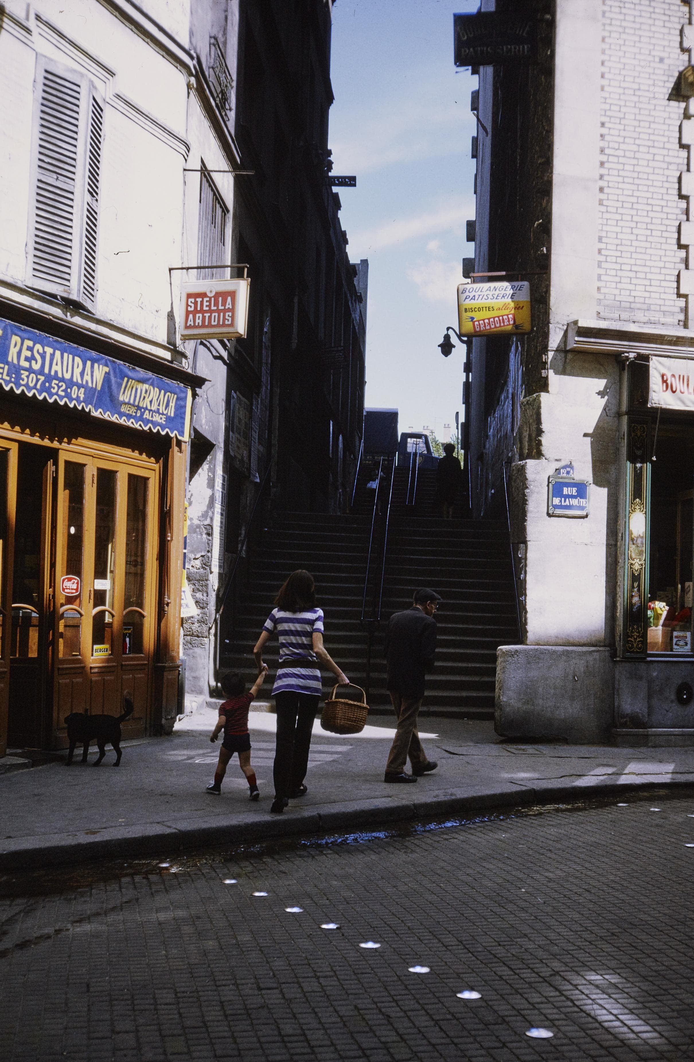 Photo d'archive