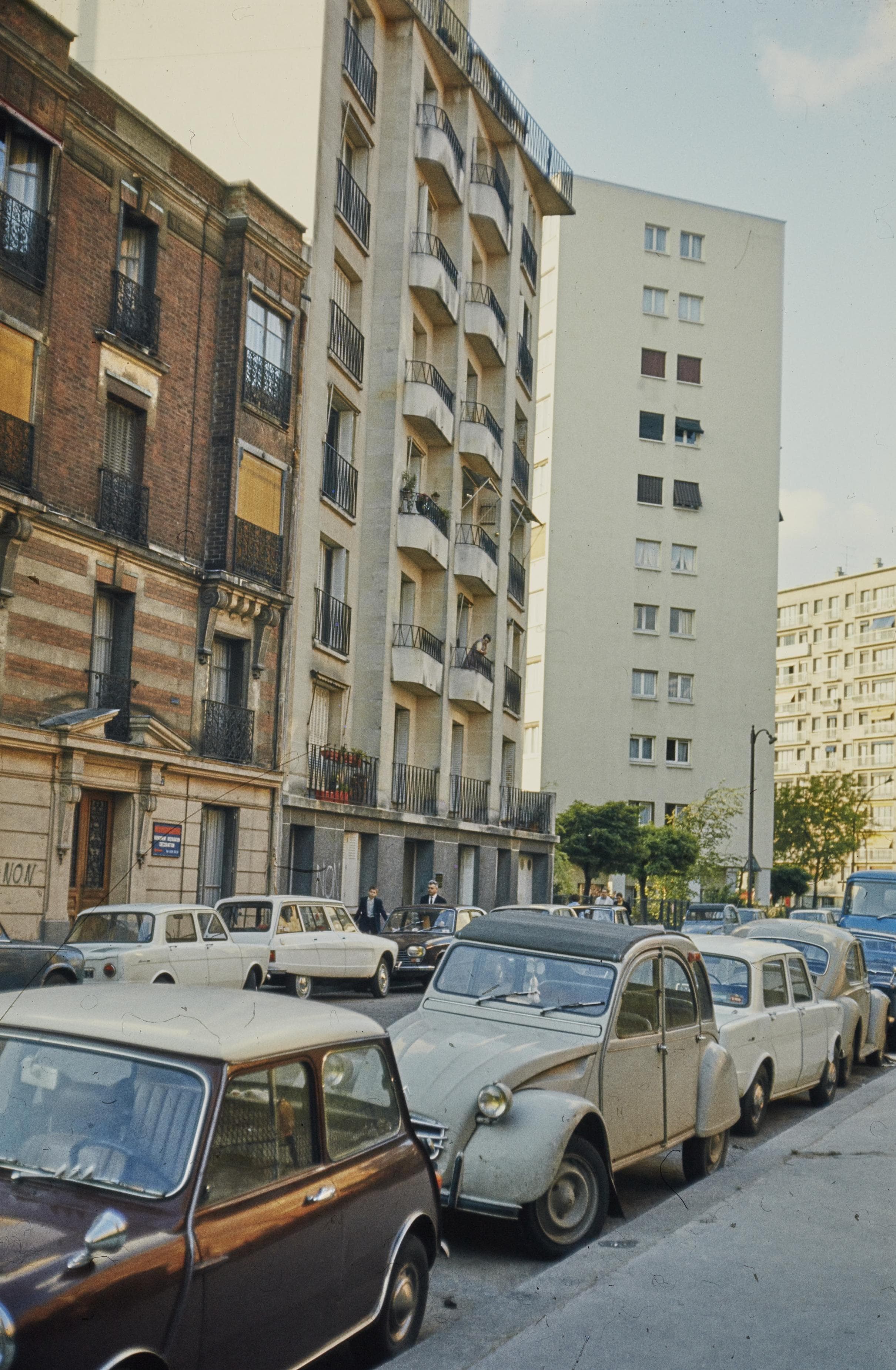 Photo d'archive