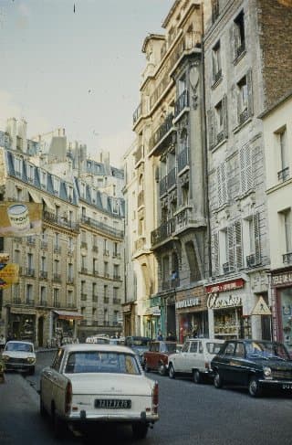 Photo d'archive