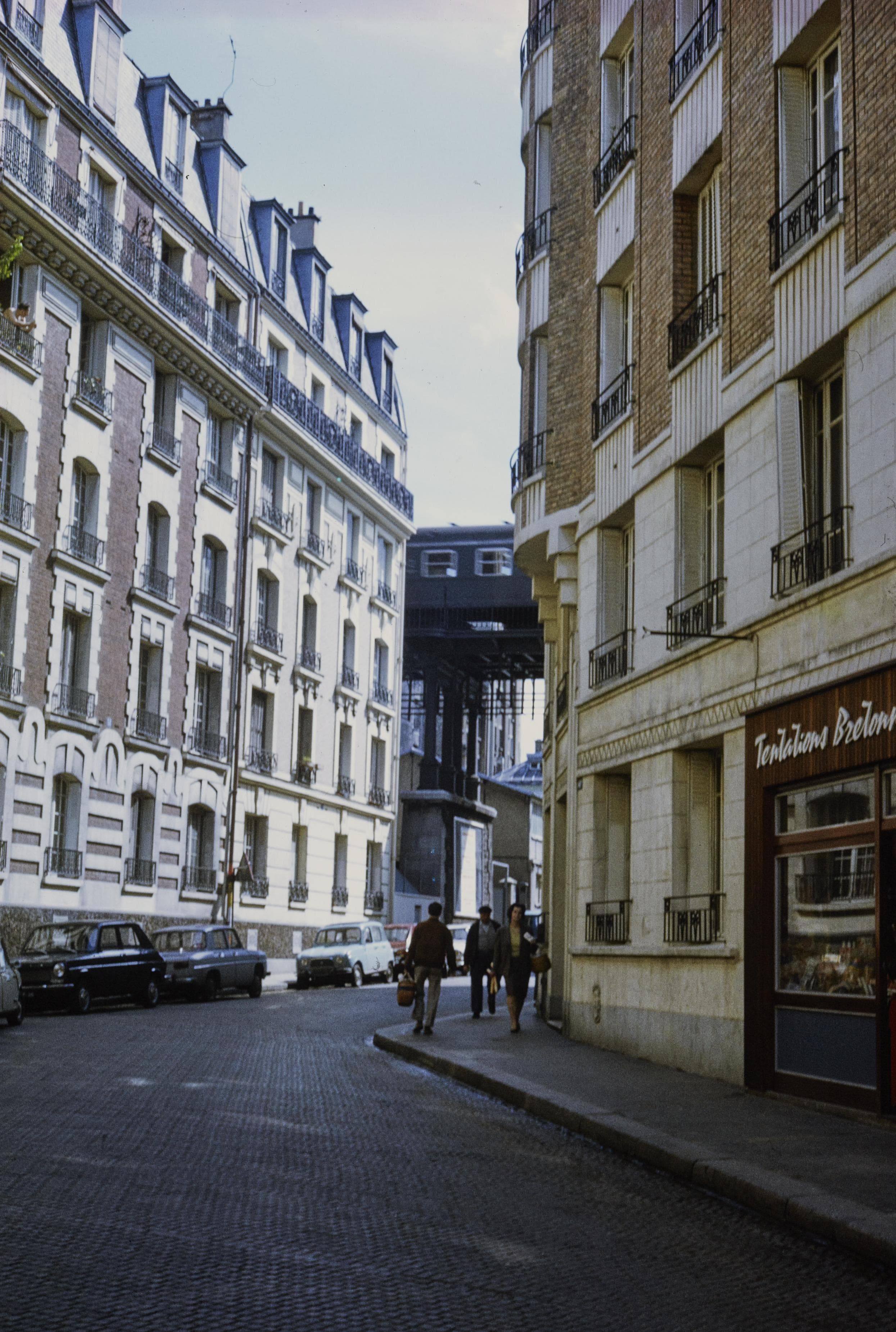 Photo d'archive