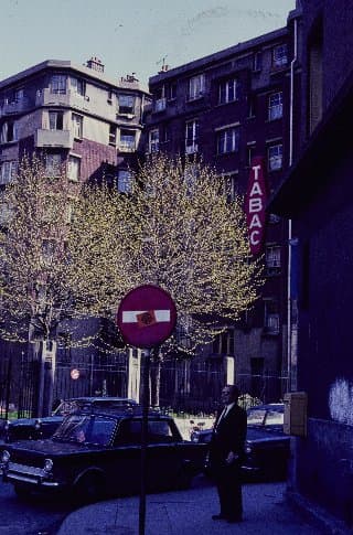 Photo d'archive