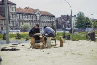 Photo d'archive