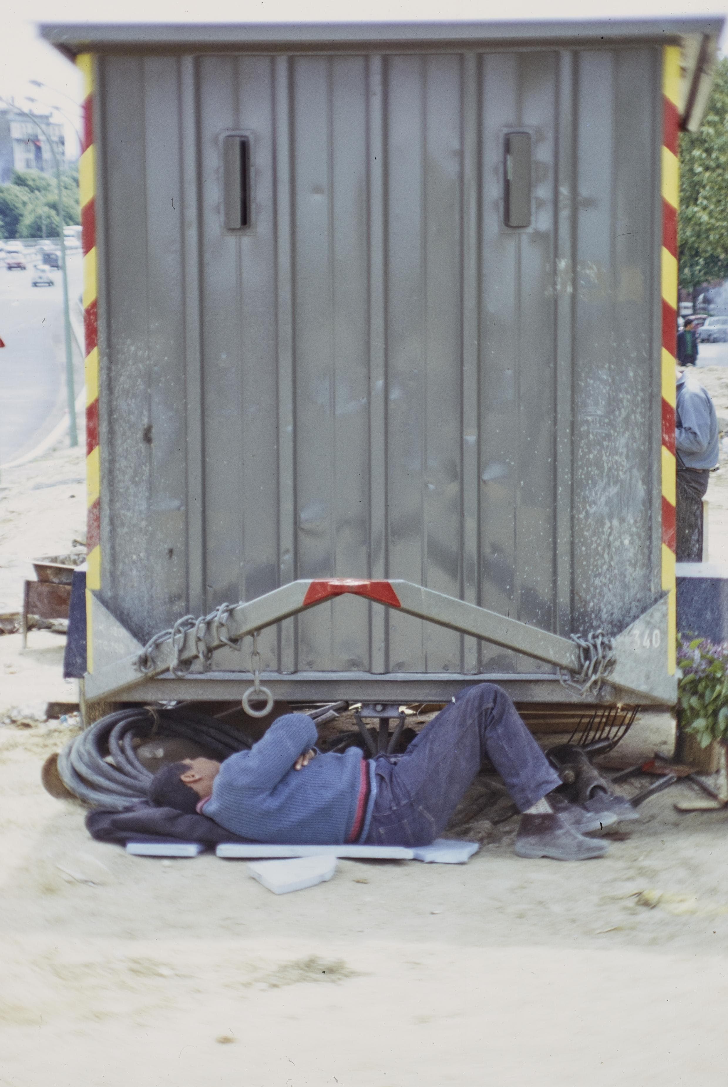 Photo d'archive