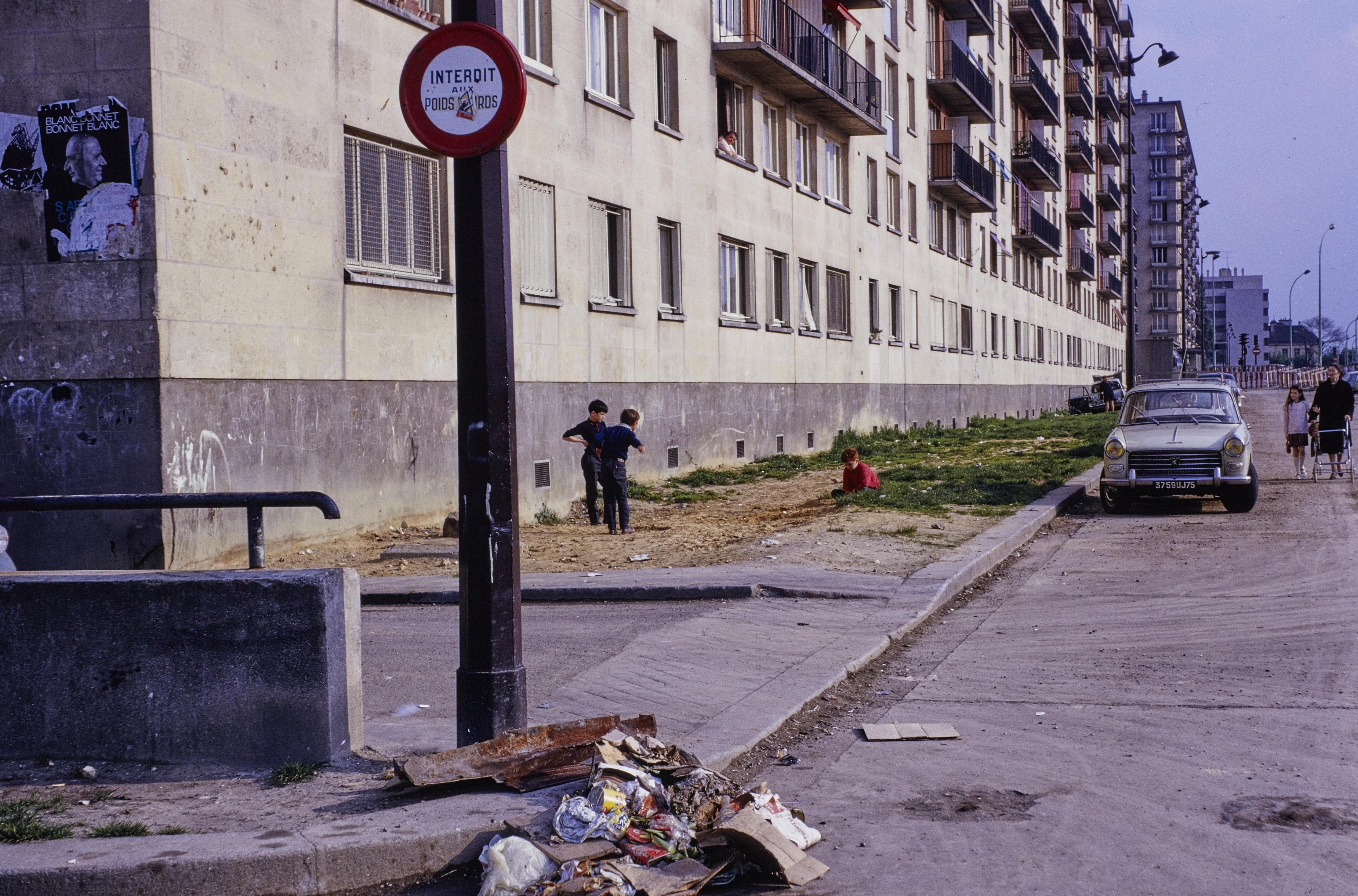 Photo d'archive