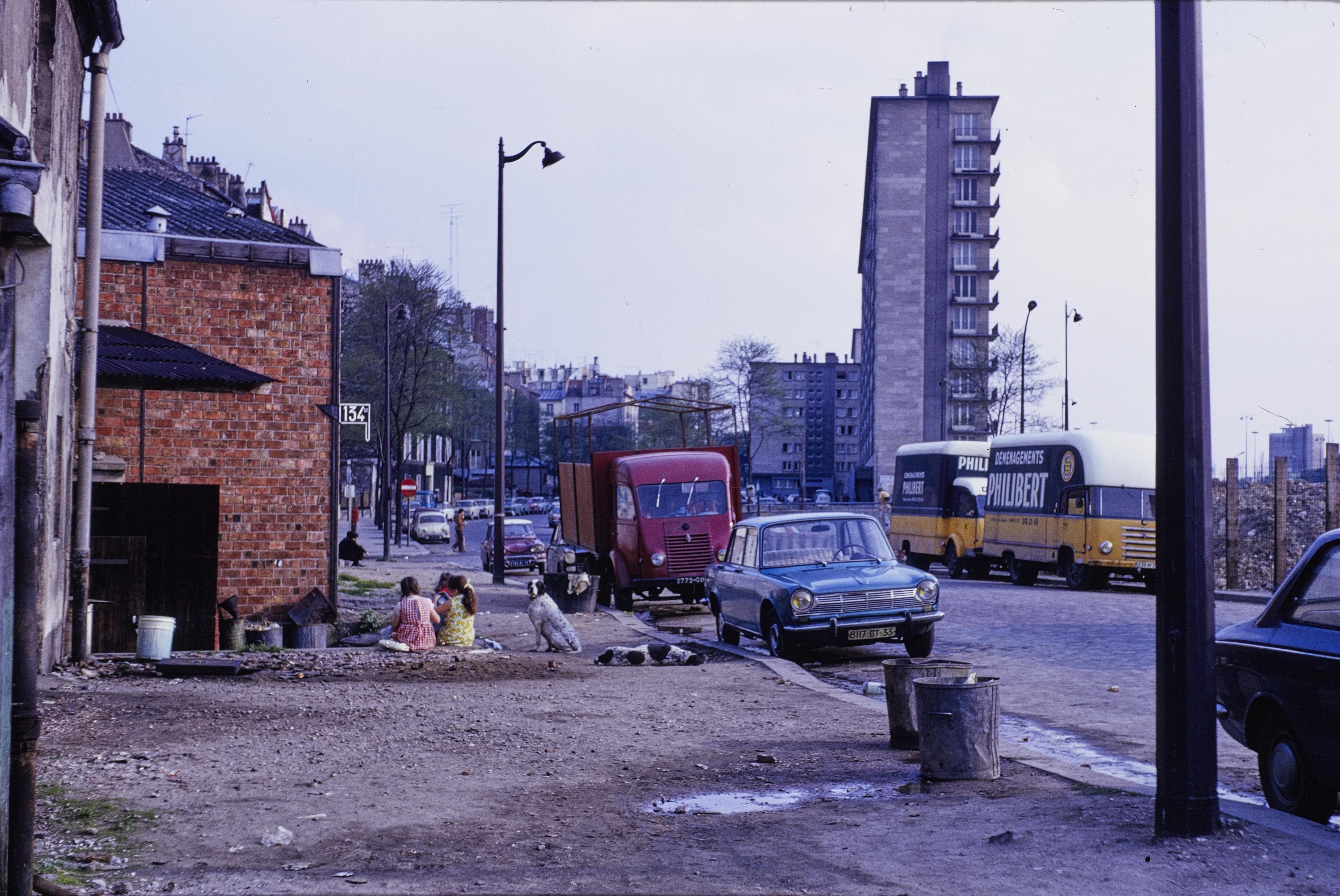 Photo d'archive
