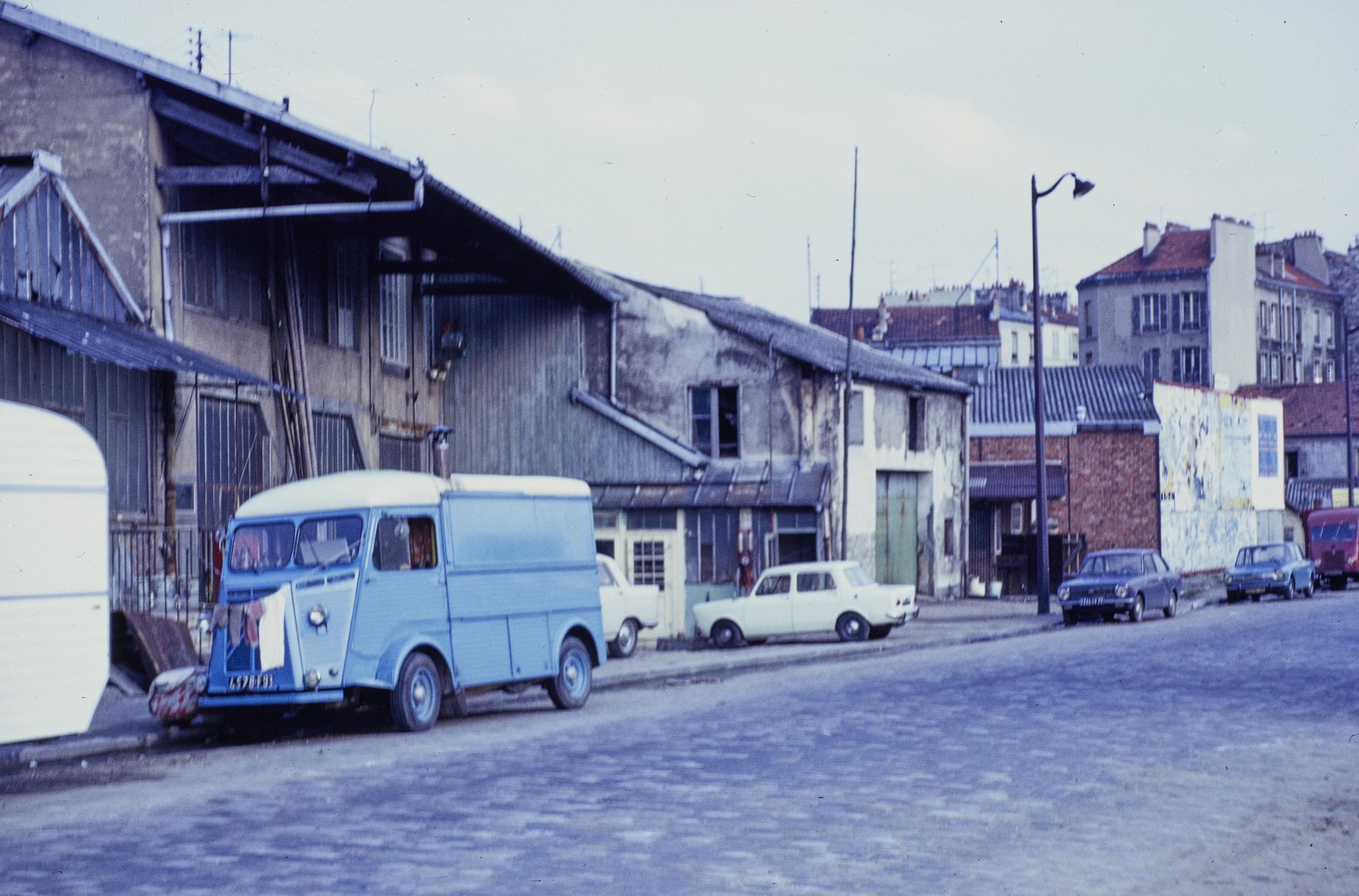 Photo d'archive